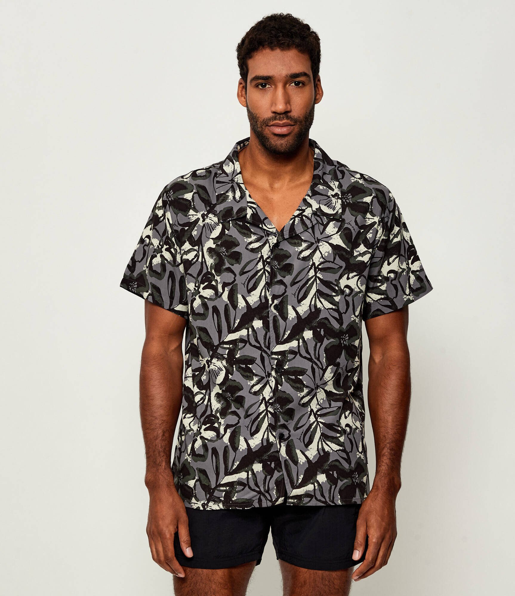 BOSS Black Cămașă Beach | regular fit
