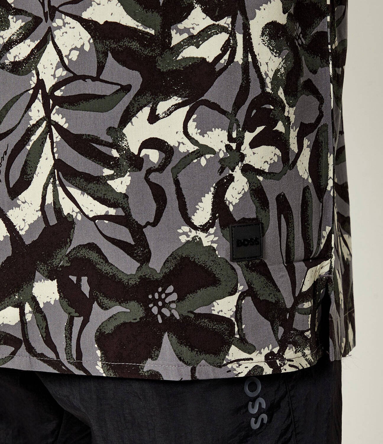 BOSS Black Cămașă Beach | regular fit