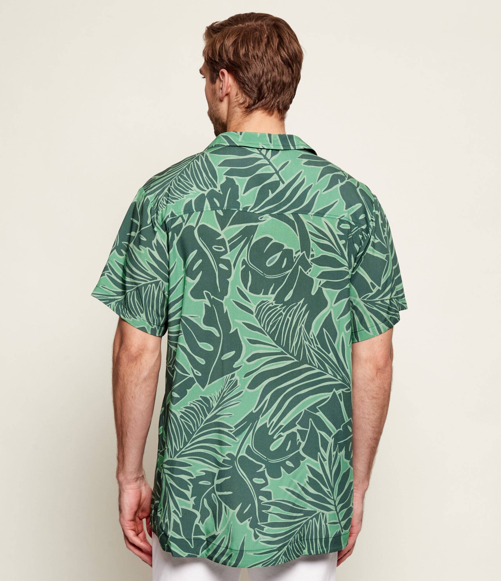 BOSS Black Cămașă Beach | regular fit
