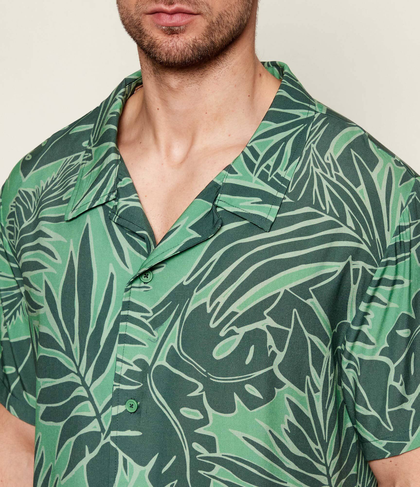 BOSS Black Cămașă Beach | regular fit