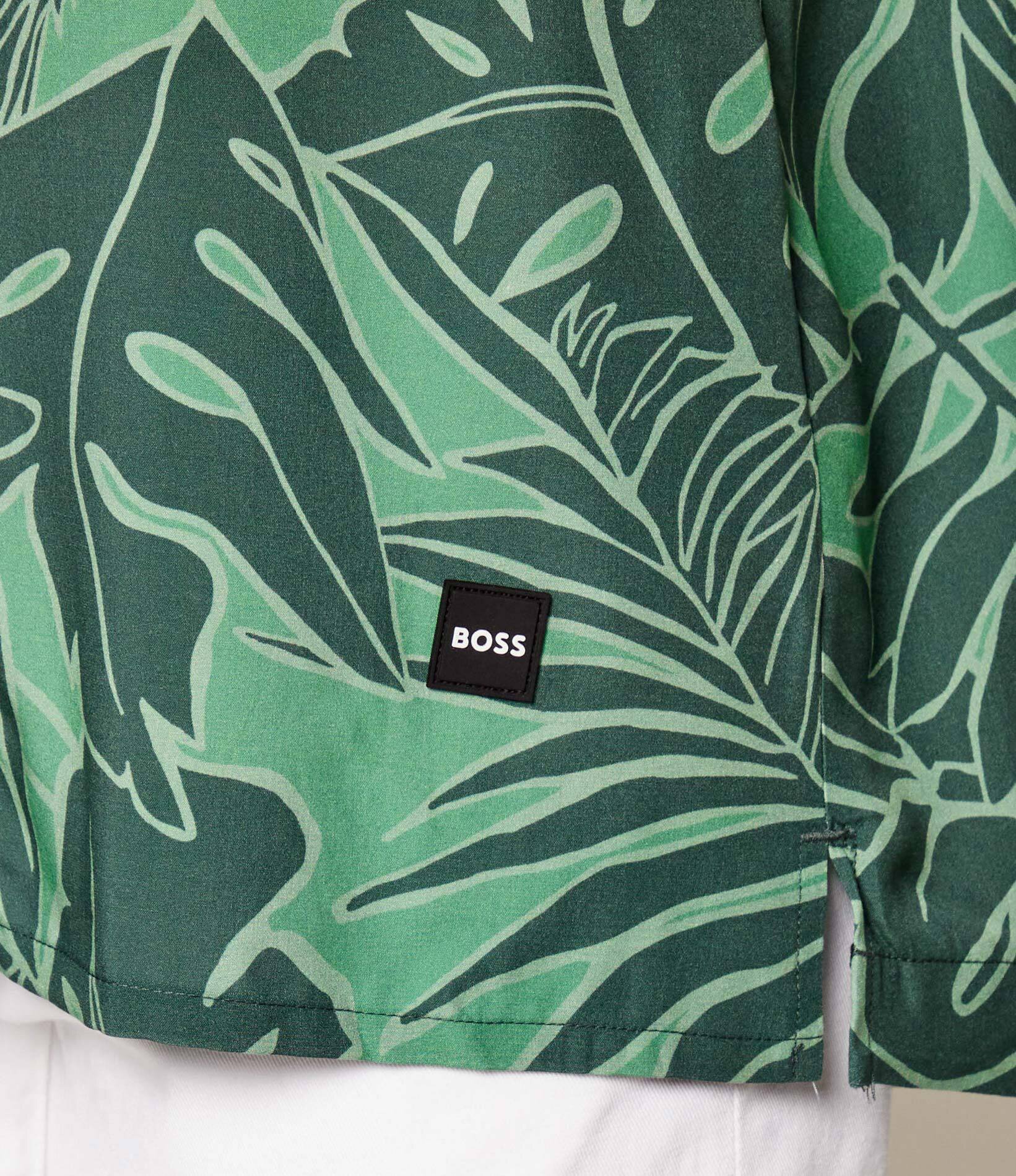 BOSS Black Cămașă Beach | regular fit