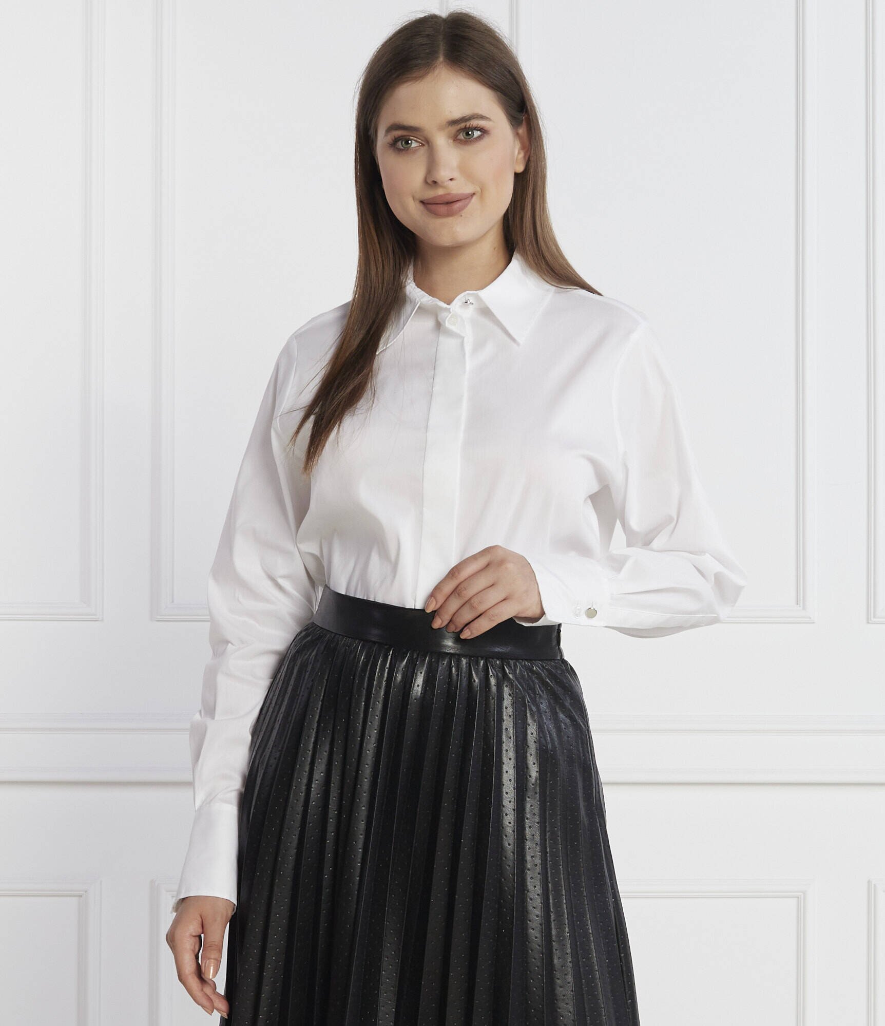 BOSS Black Cămașă Bepura | Regular Fit