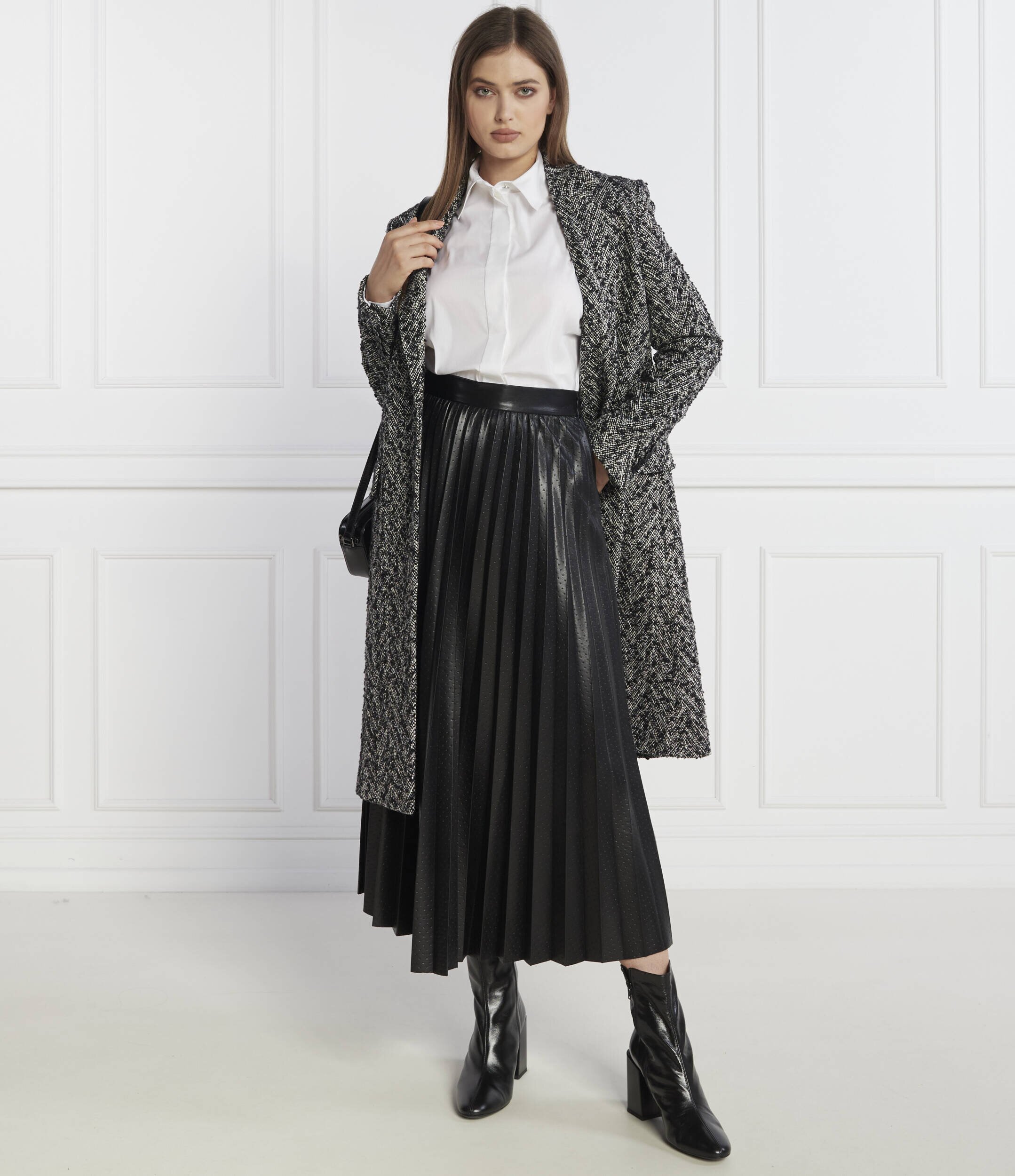 BOSS Black Cămașă Bepura | Regular Fit