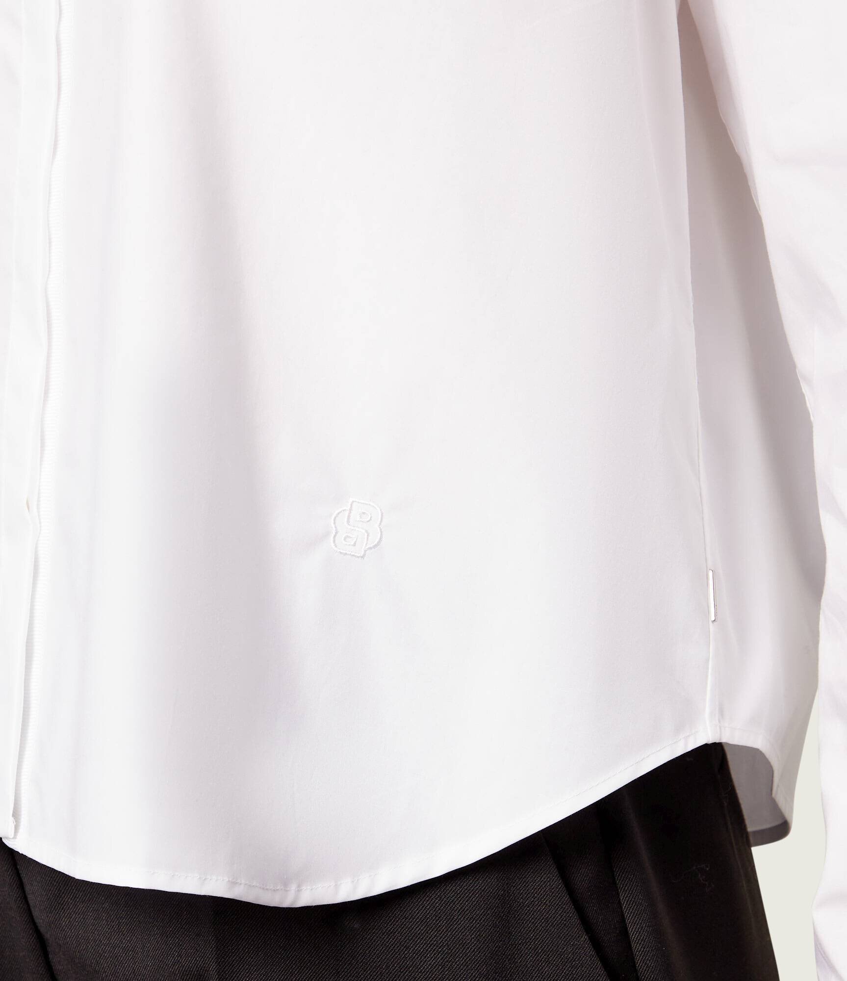 BOSS Black Cămașă Bertyna_Monday | regular fit