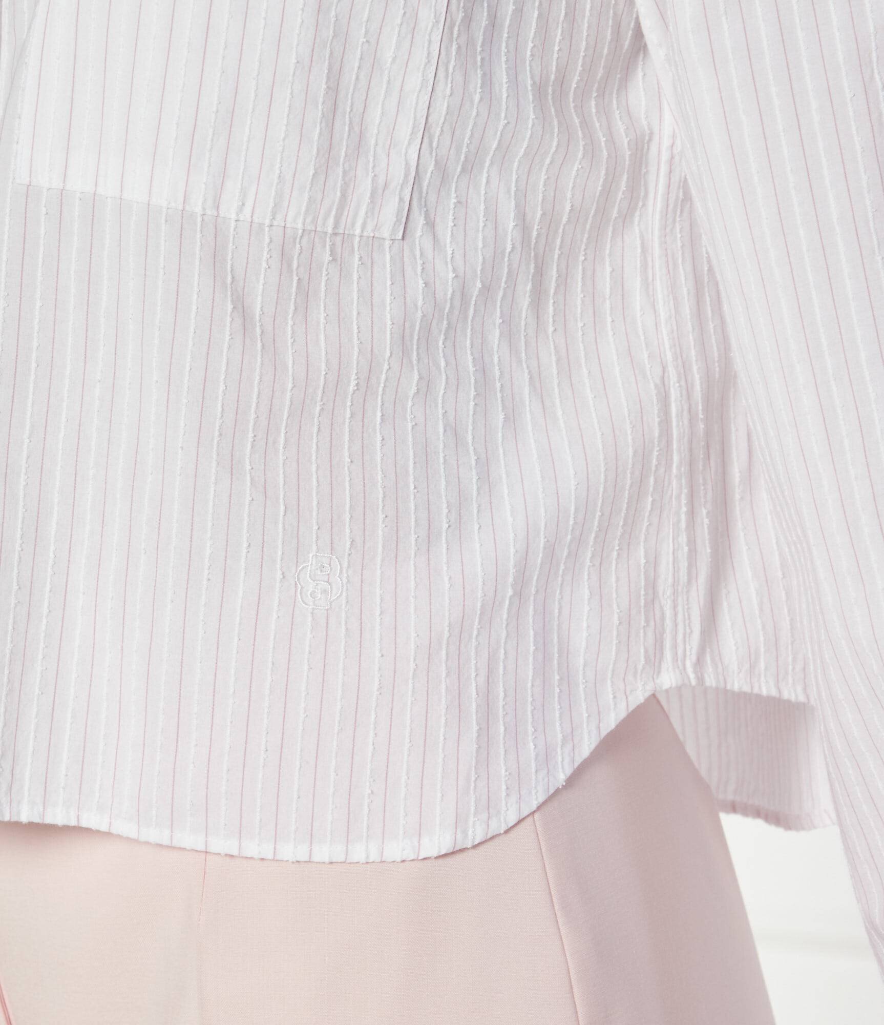 BOSS Black Cămașă Briella_Monday | Cropped Fit