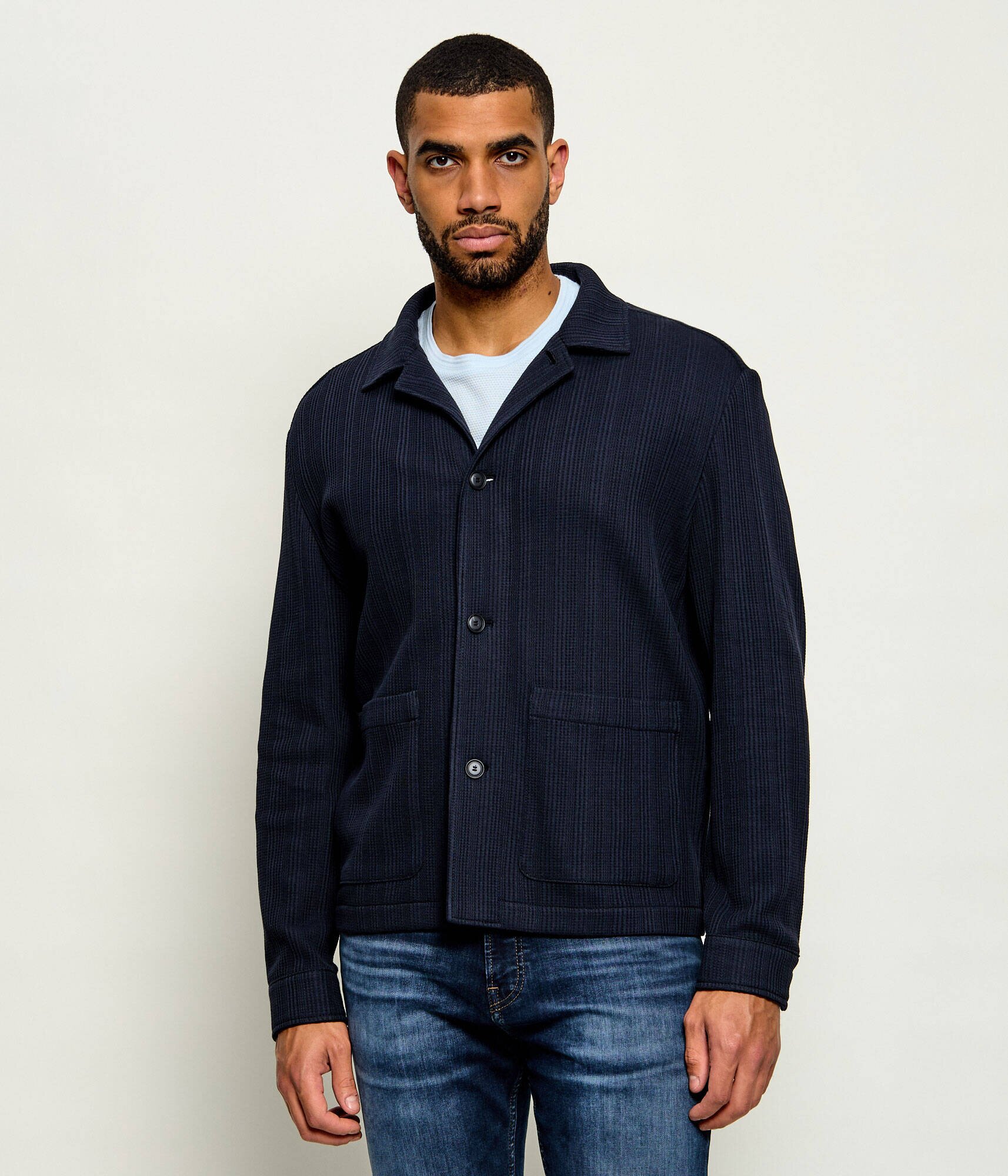 BOSS Black Cămașă C-Carper-J-2PP-263 | Relaxed fit