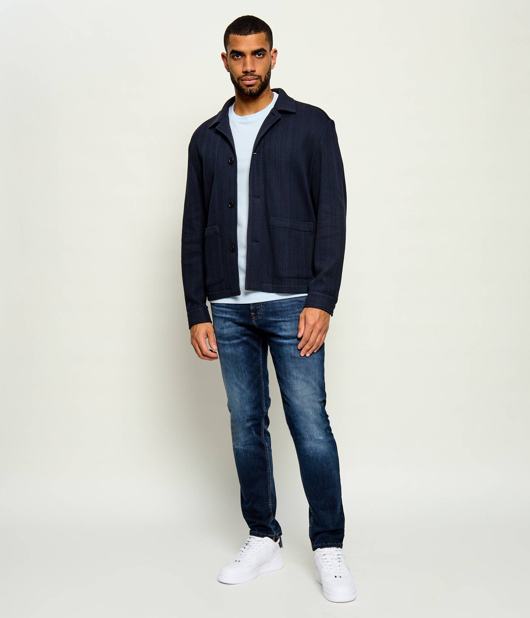 BOSS Black Cămașă C-Carper-J-2PP-263 | Relaxed fit