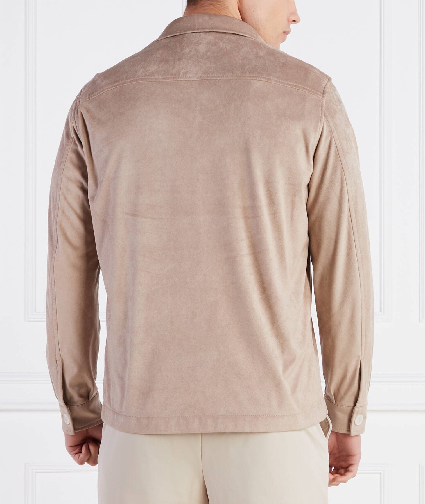 BOSS Black Cămașă C-Carper-OS-232F | Relaxed fit