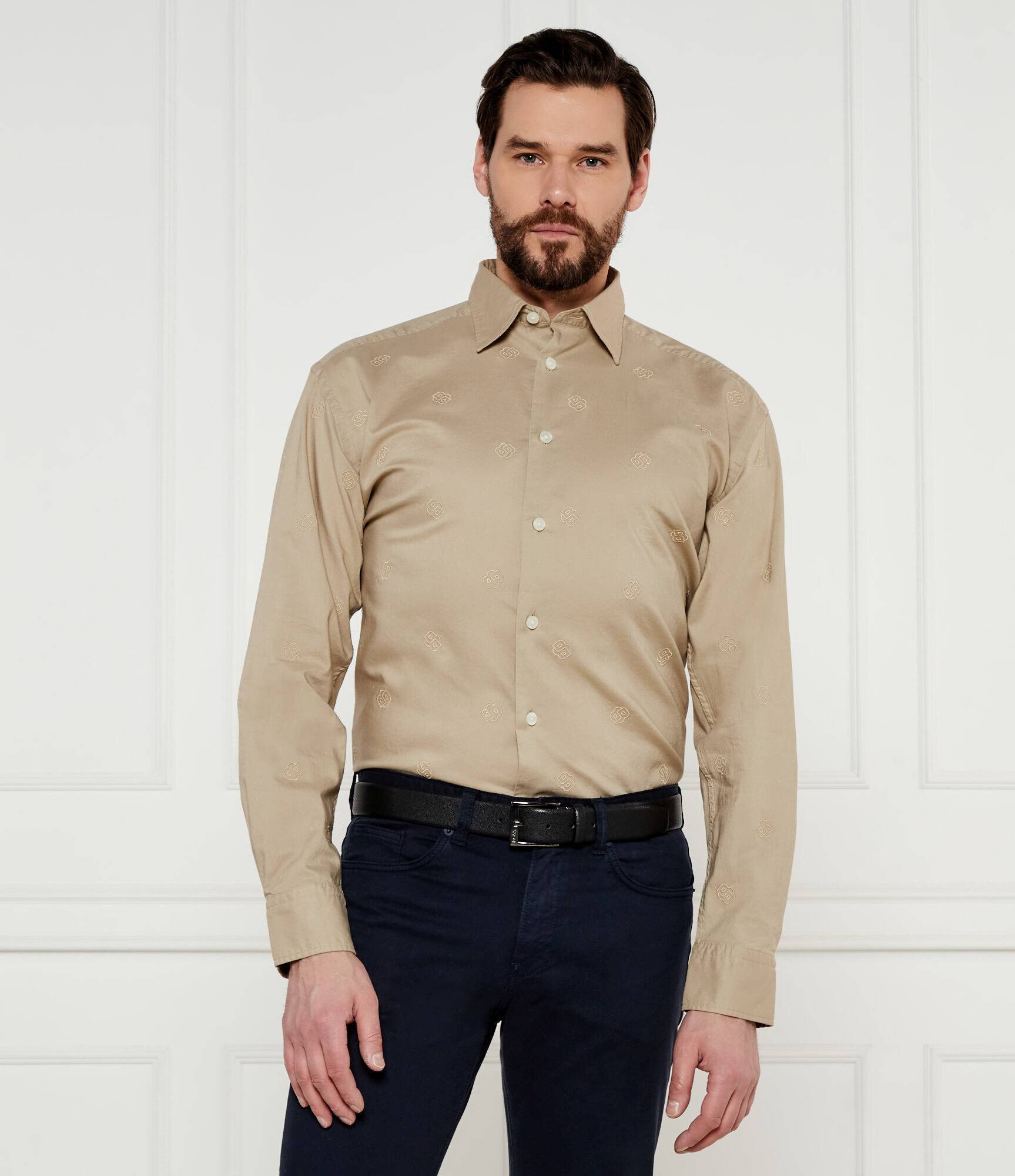 BOSS Black Cămașă C-Cory-243 | Relaxed fit