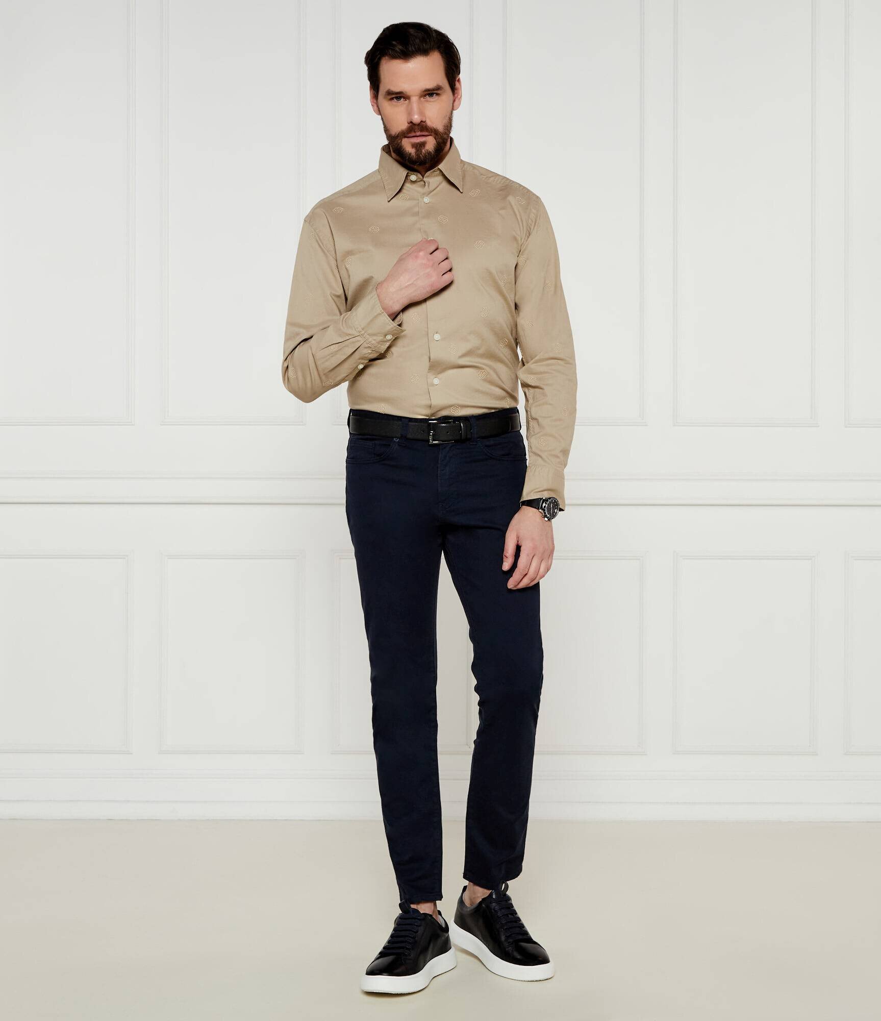 BOSS Black Cămașă C-Cory-243 | Relaxed fit