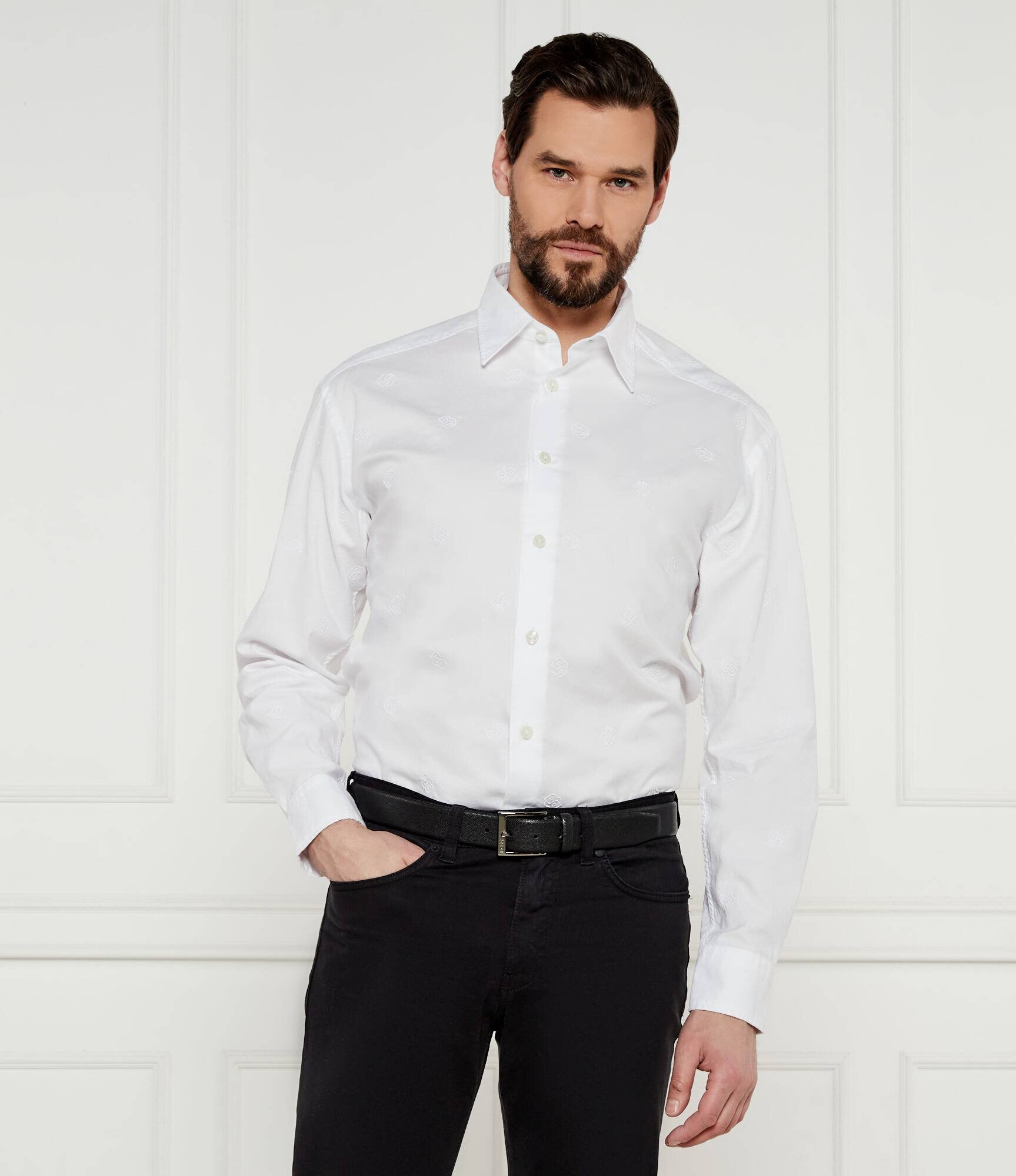BOSS Black Cămașă C-CORY-243 | Relaxed fit