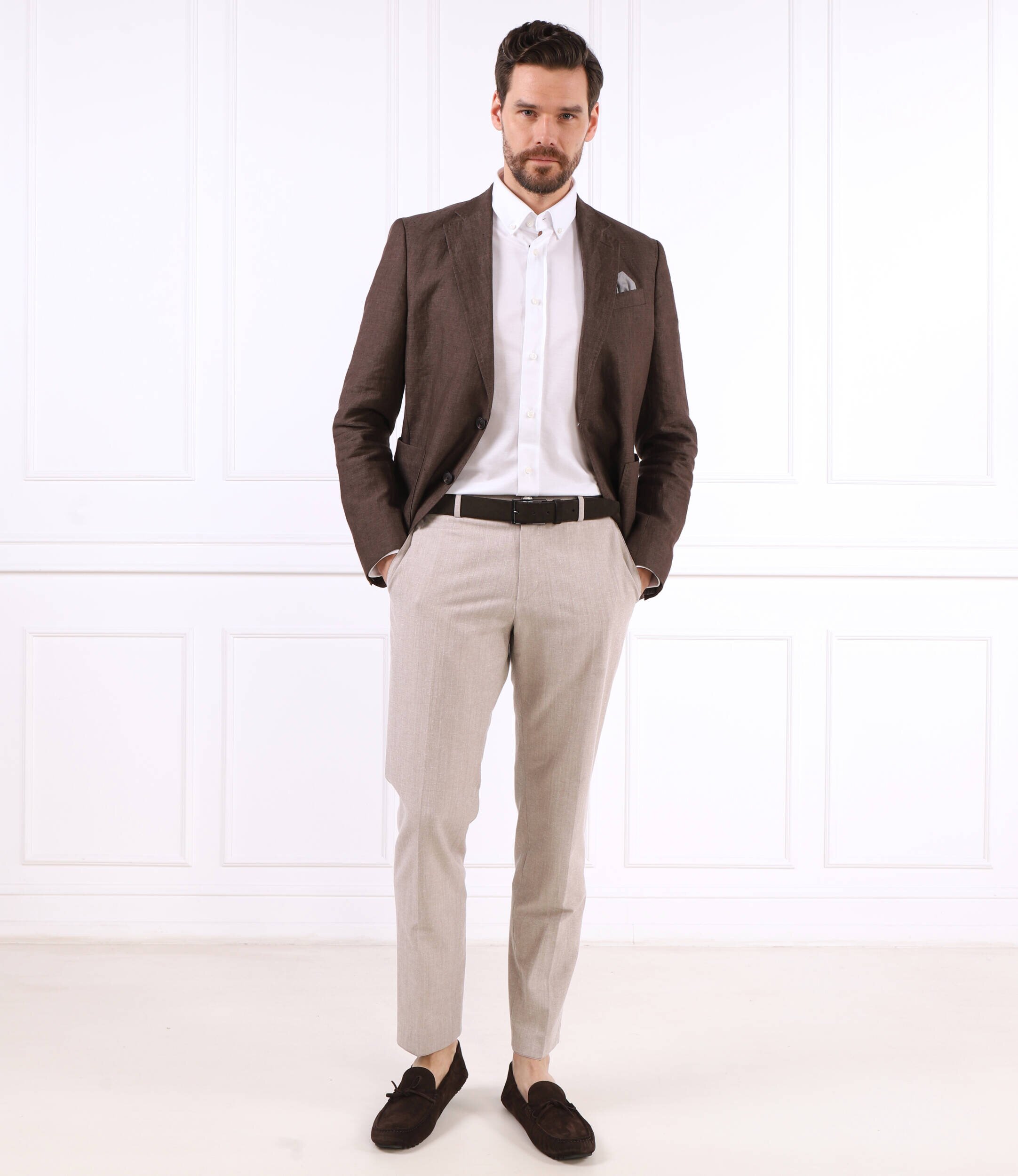BOSS Black Cămașă C-HAL-BD-C1-223 | Casual fit