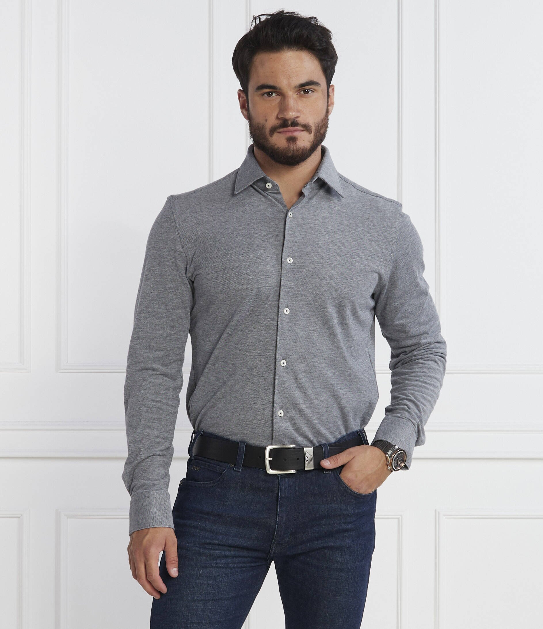 BOSS Black Cămașă C HAL kent C | Casual fit