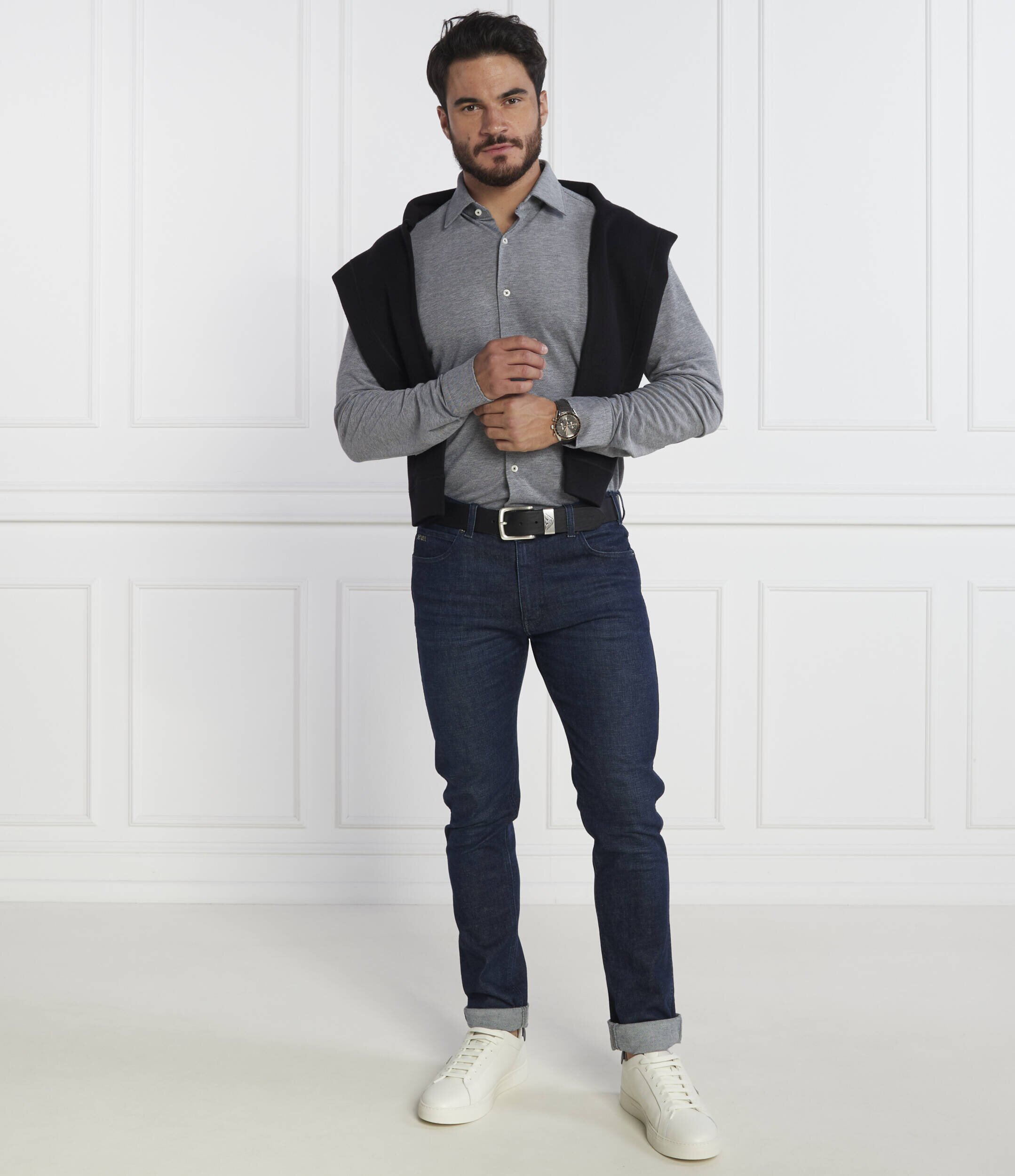 BOSS Black Cămașă C HAL kent C | Casual fit