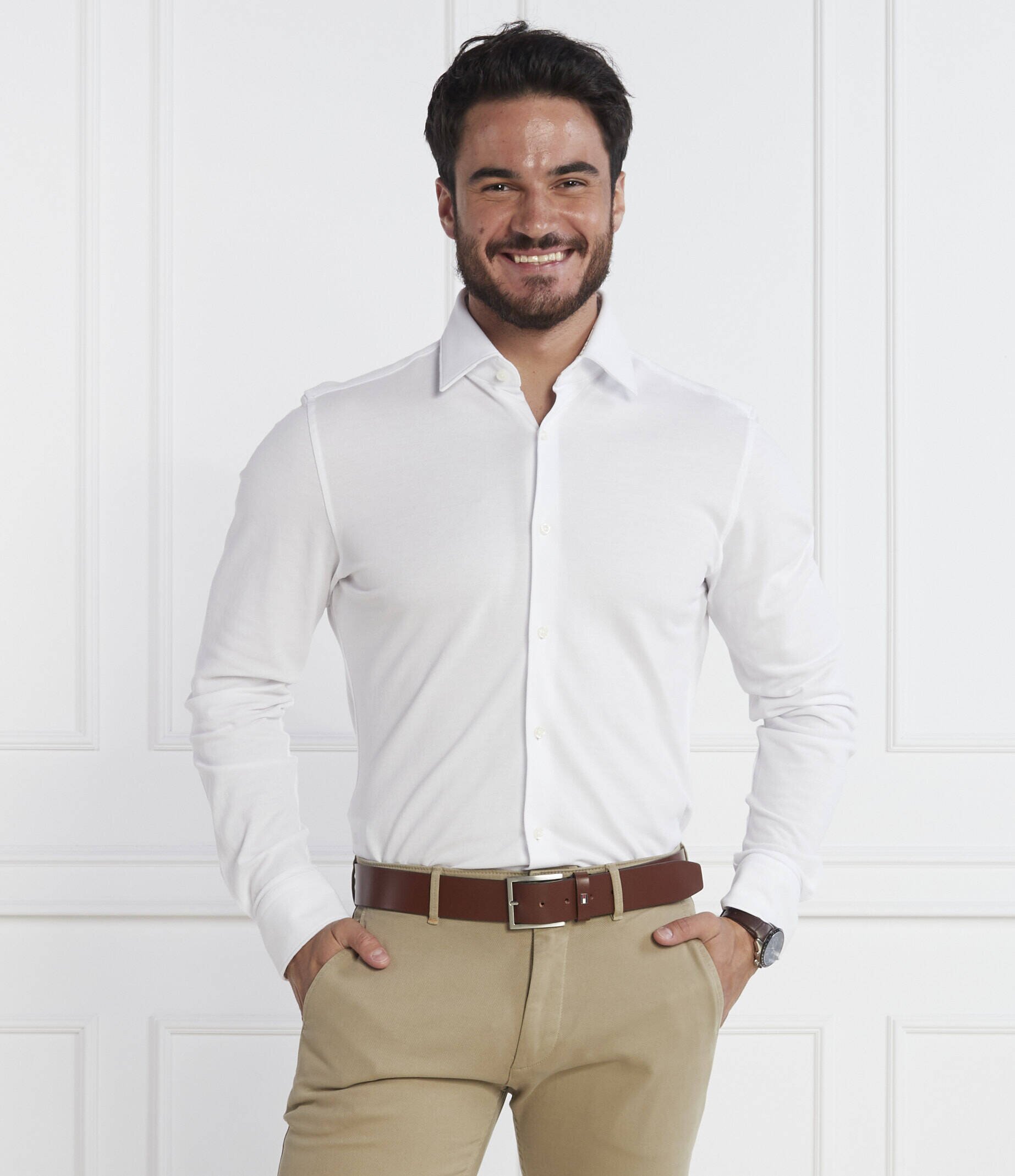 BOSS Black Cămașă C HAL kent C | Casual fit