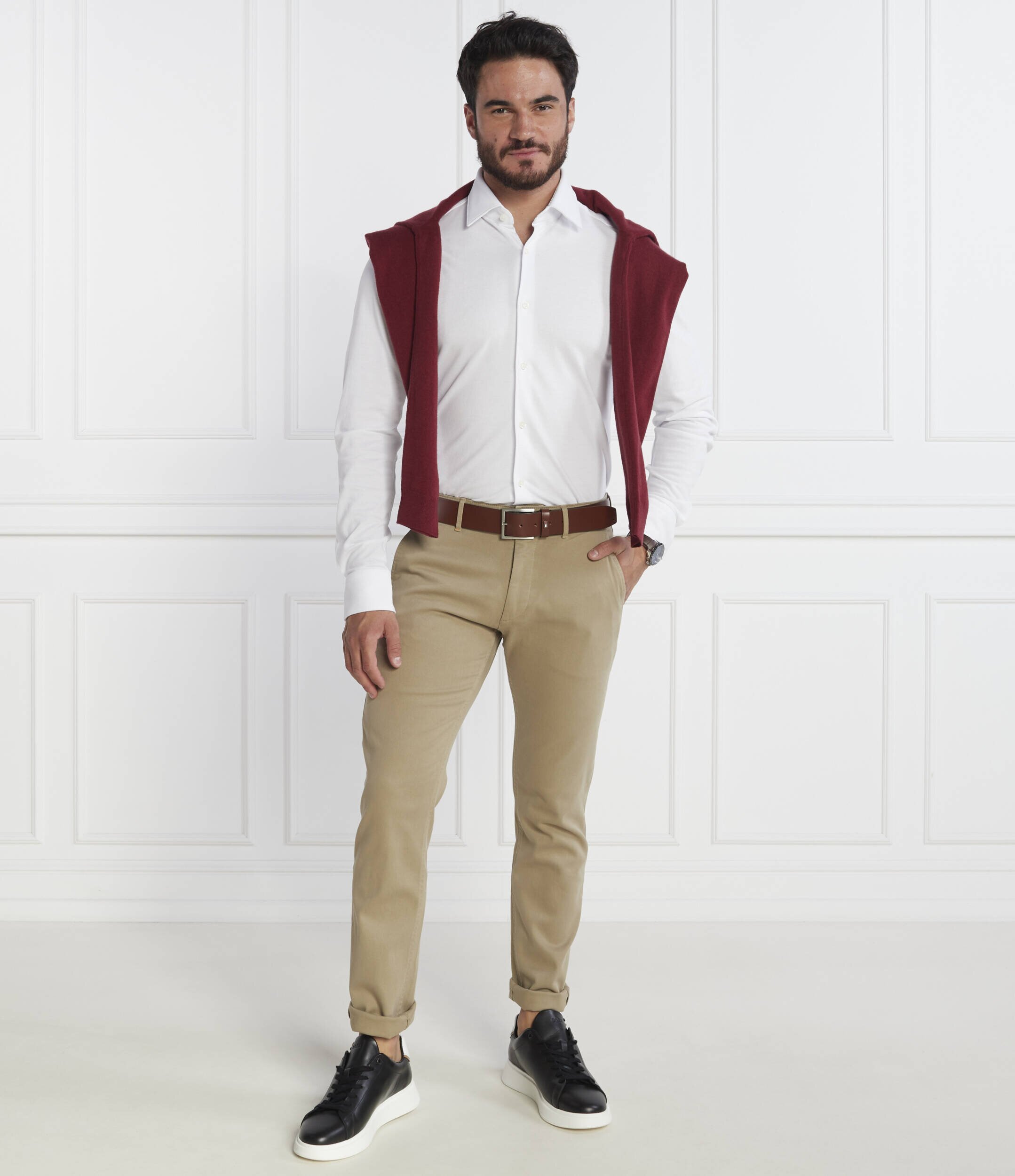BOSS Black Cămașă C HAL kent C | Casual fit
