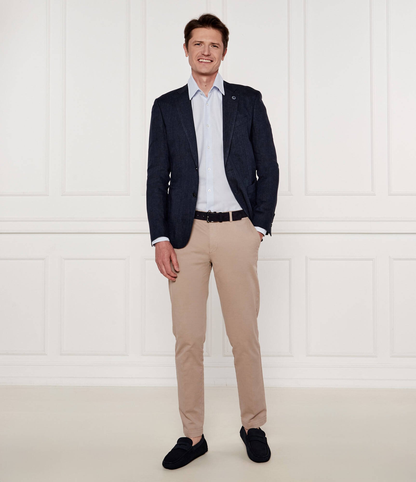 BOSS Black Cămașă C-HAL-kent-C1-223 | Casual fit