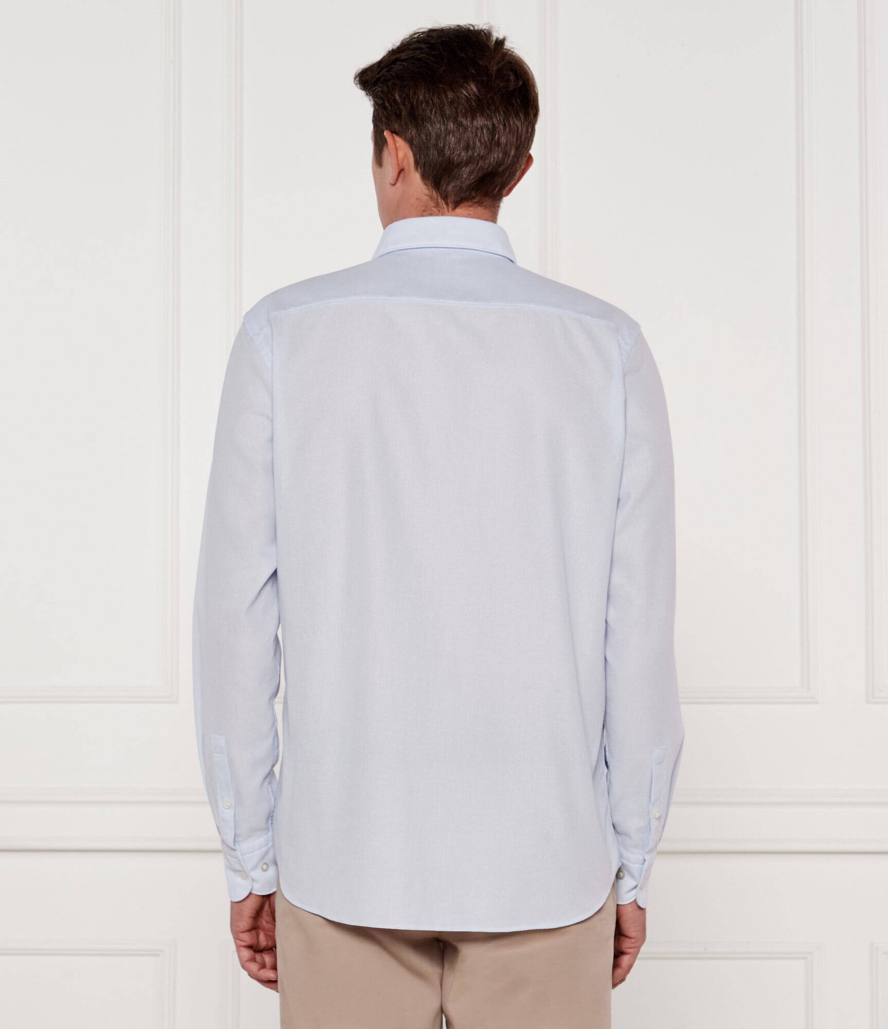 BOSS Black Cămașă C-HAL-kent-C1-223 | Casual fit