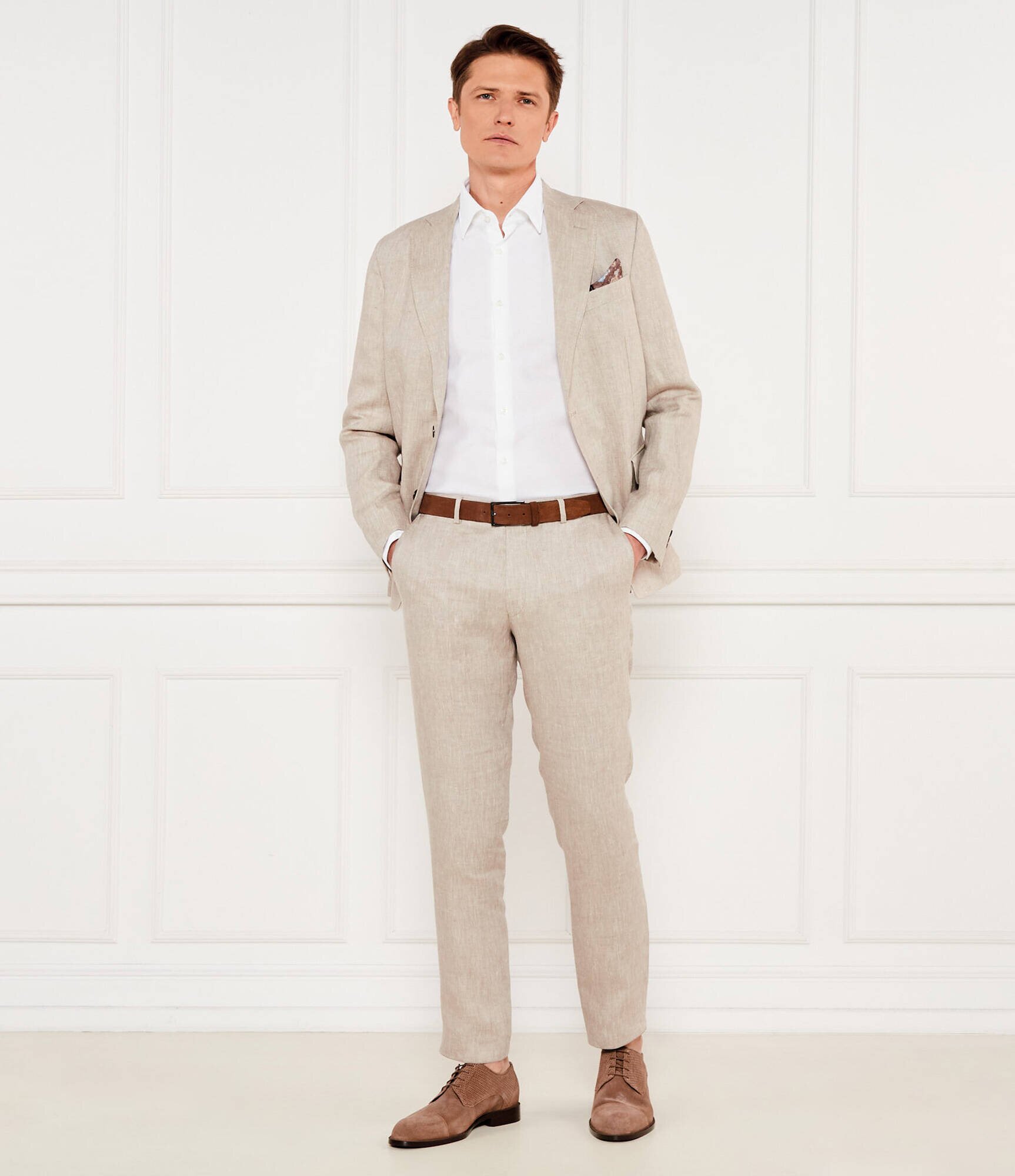 BOSS Black Cămașă C-HAL-kent-C1-223 | Casual fit