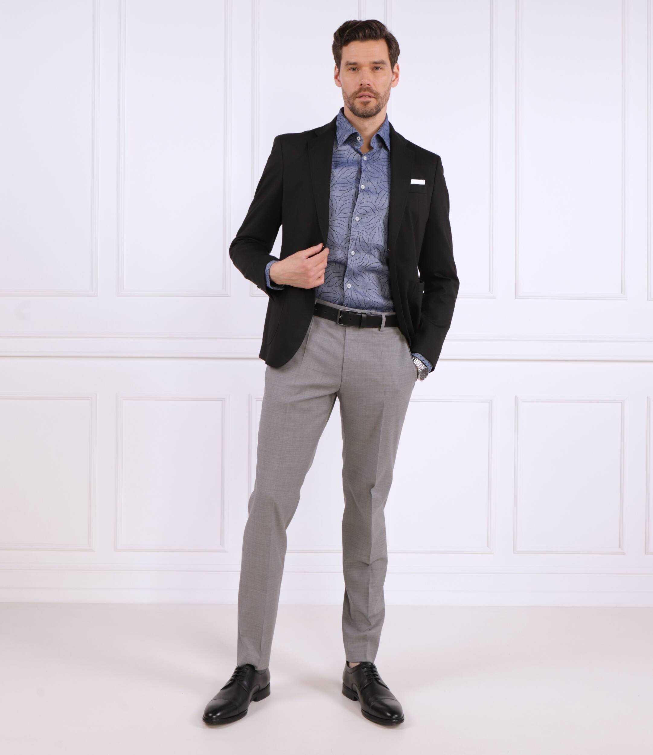 BOSS Black Cămașă C-HAL-kent-C1-223 | Regular Fit