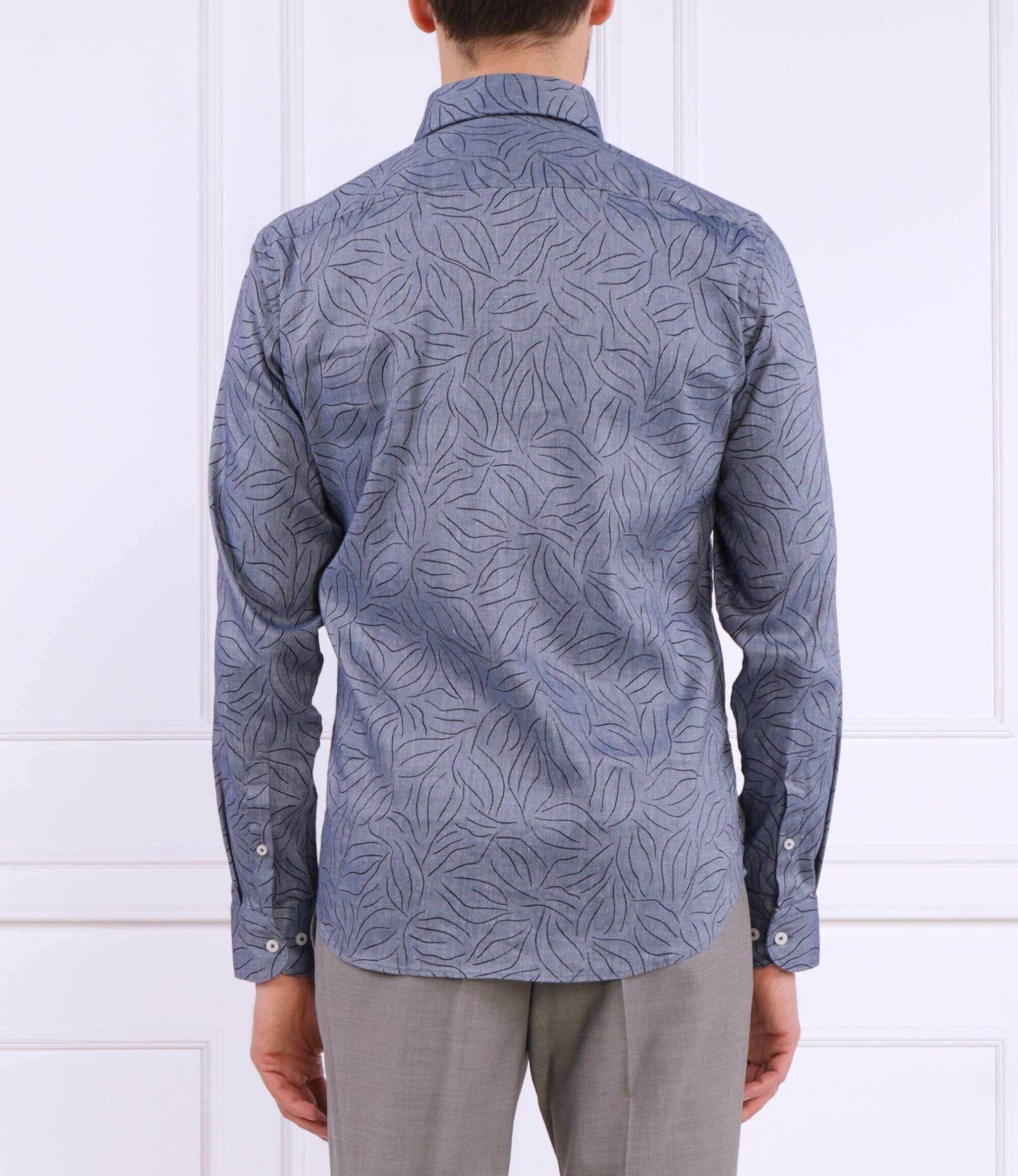 BOSS Black Cămașă C-HAL-kent-C1-223 | Regular Fit