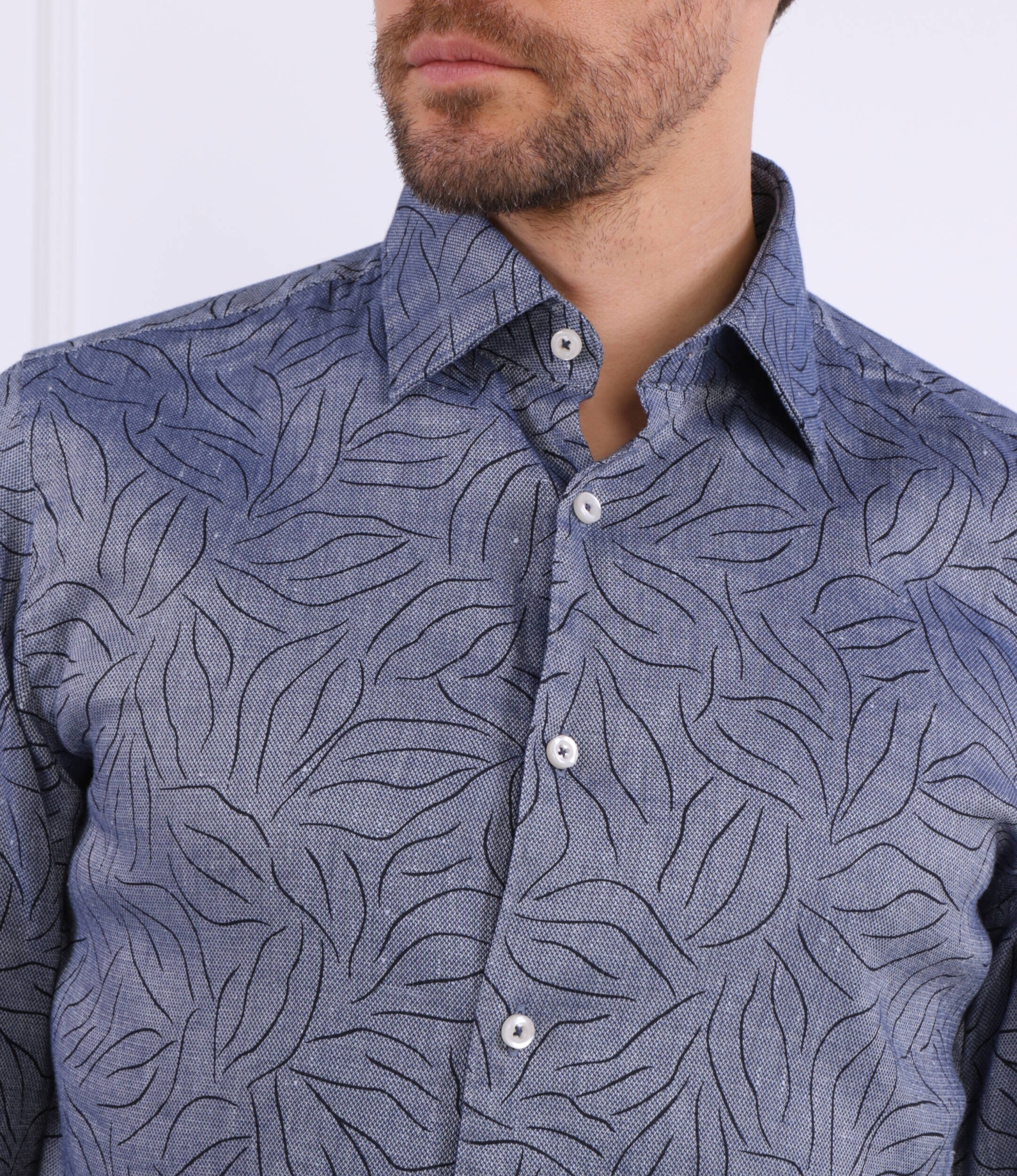 BOSS Black Cămașă C-HAL-kent-C1-223 | Regular Fit