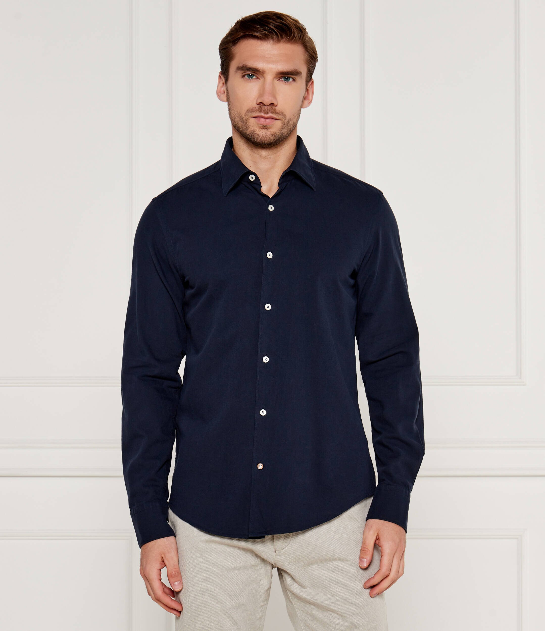 BOSS Black Cămașă C-HAL-kent | Casual fit