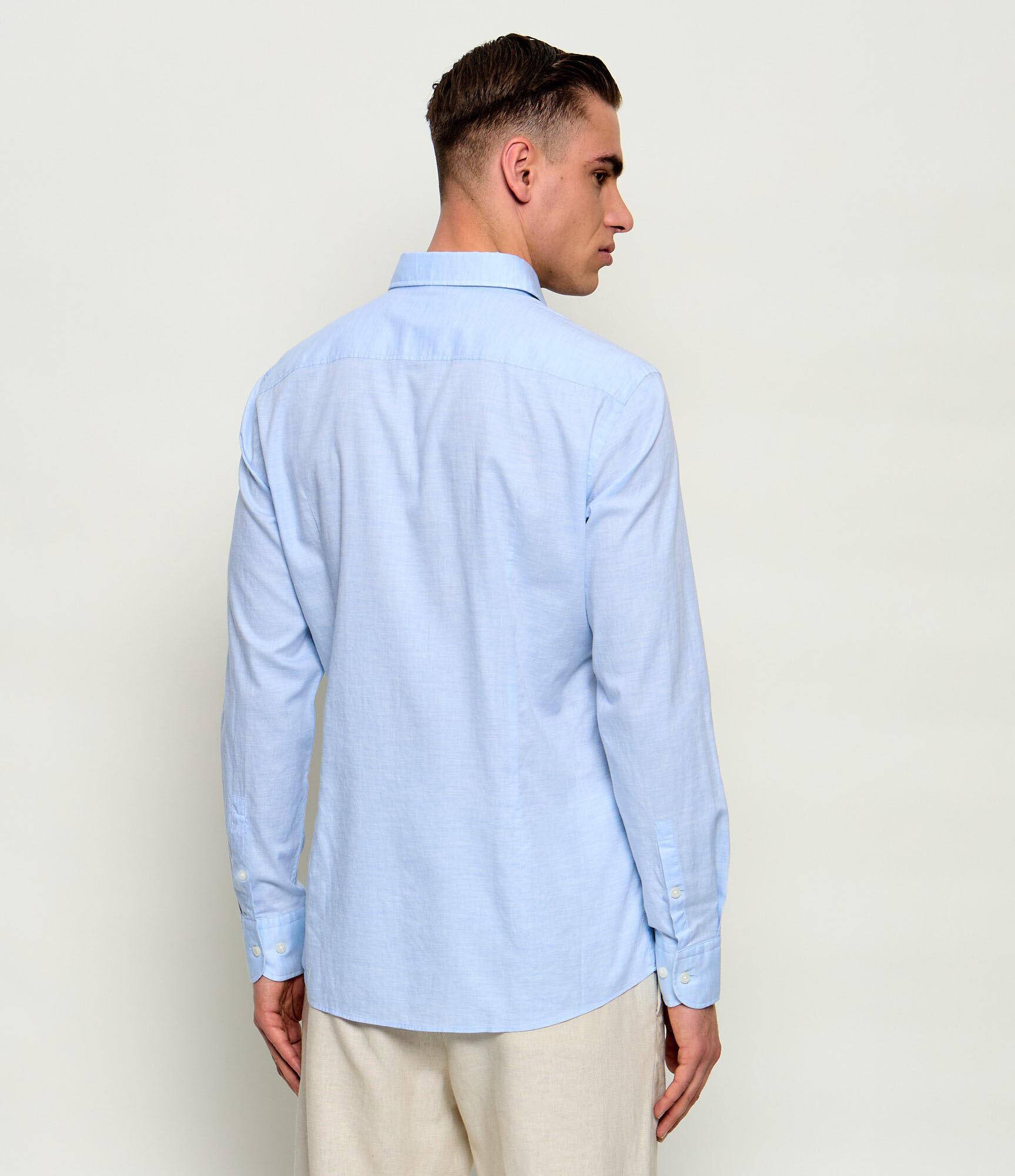 BOSS Black Cămașă C-HANK-BD-262 | Slim Fit