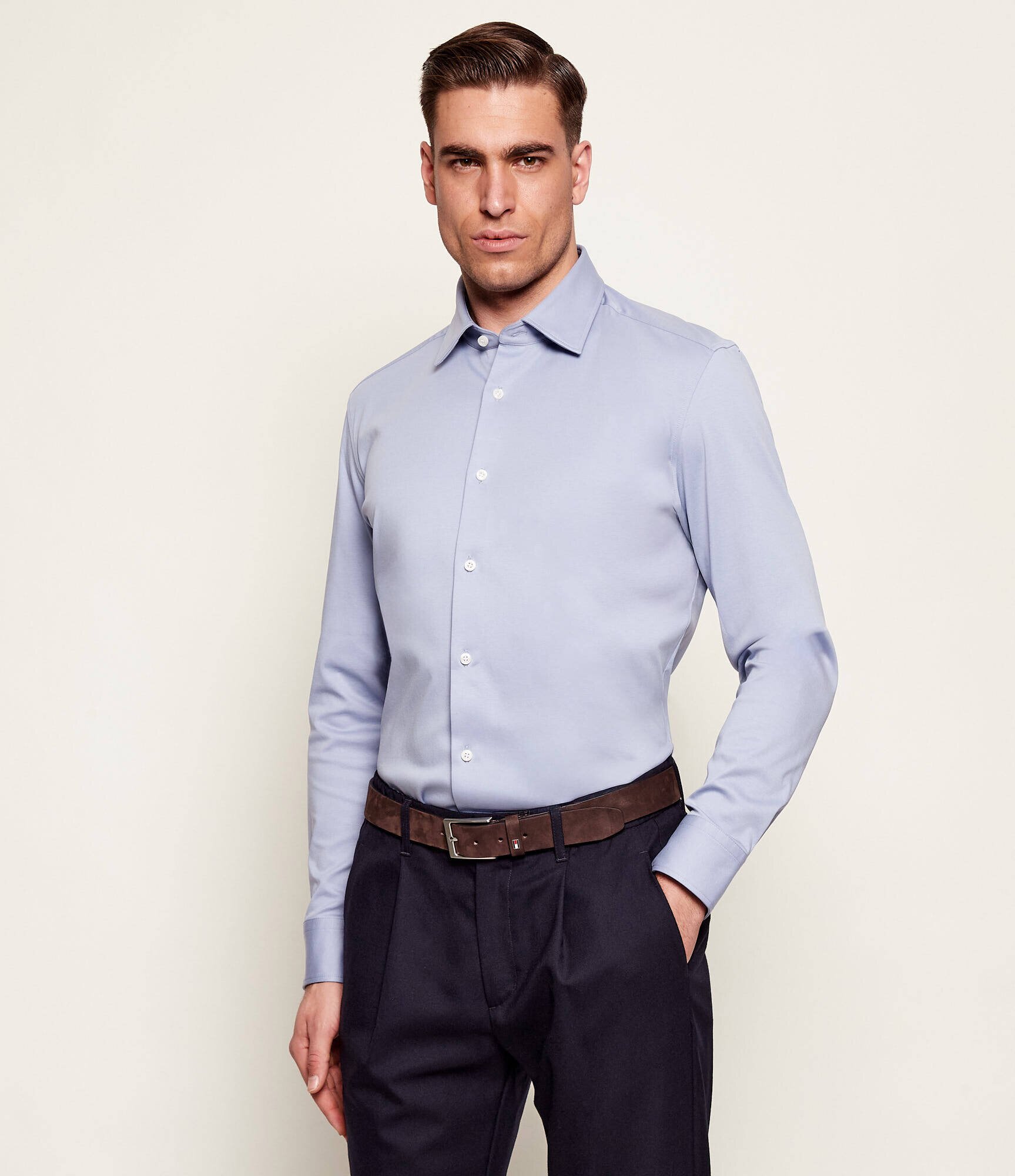 BOSS Black Cămașă C-HANK-K-261 | Slim Fit