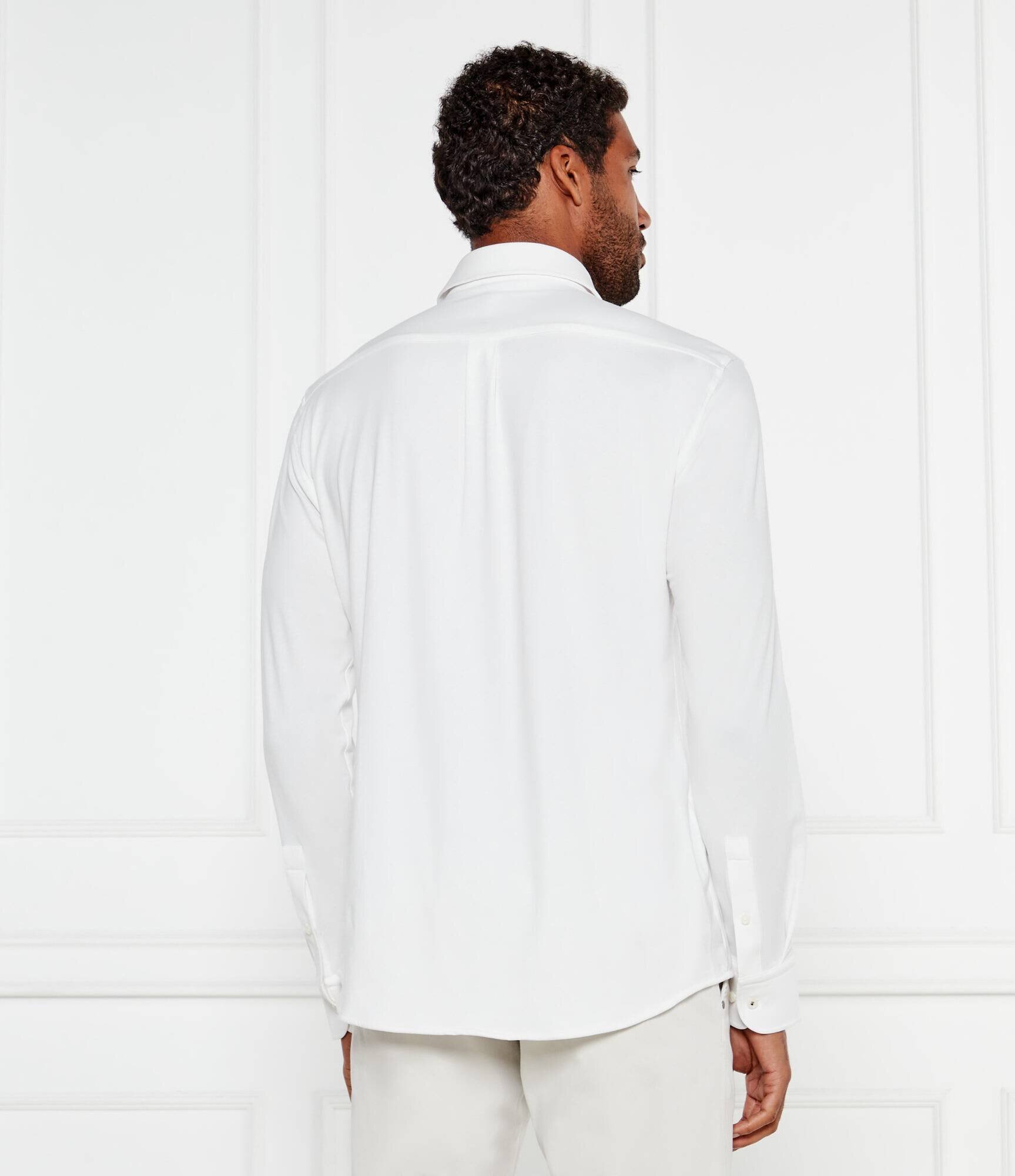 BOSS Black Cămașă C-HANK-kent-C3-253 | Slim Fit