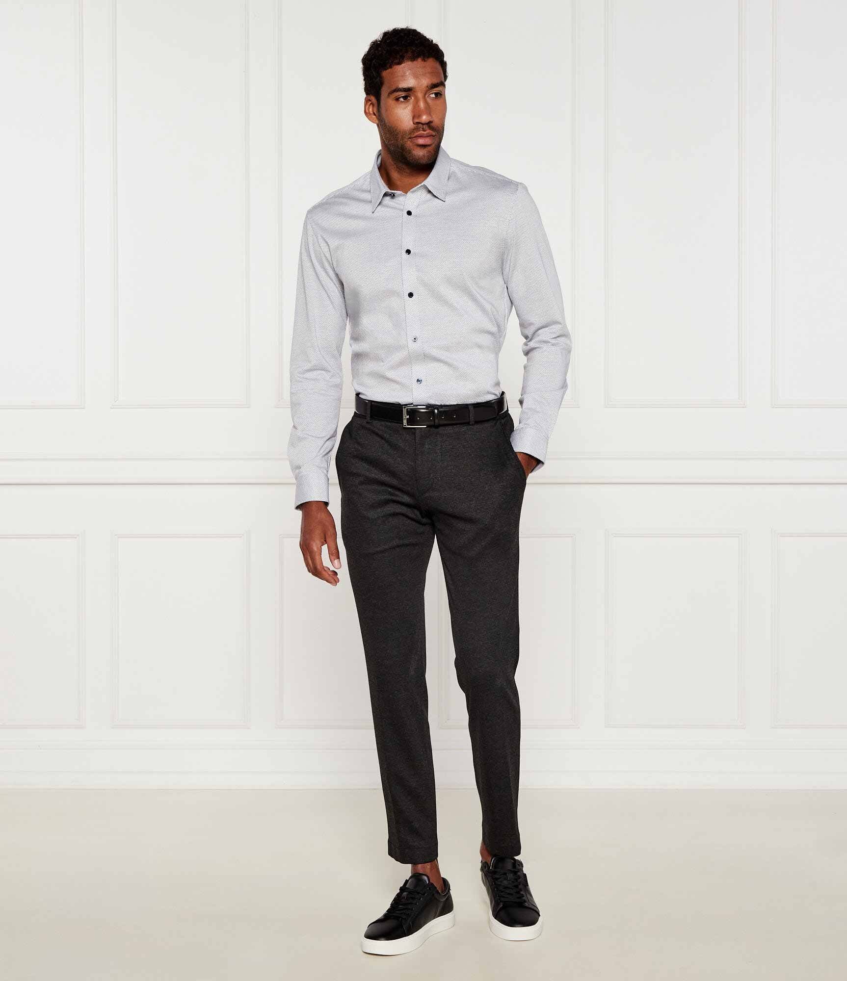 BOSS Black Cămașă C-ROAN-kent-C1-243 | Slim Fit