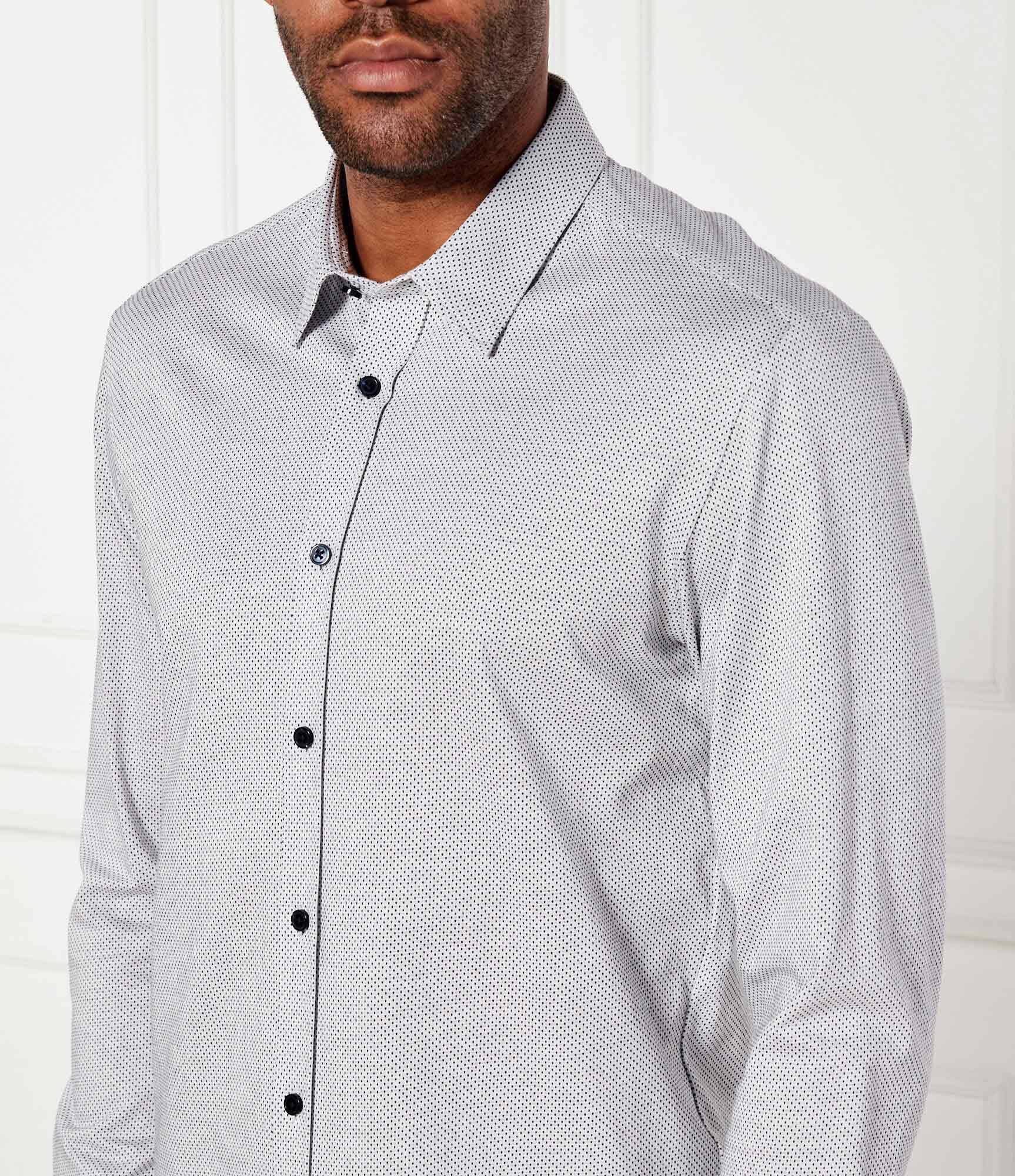 BOSS Black Cămașă C-ROAN-kent-C1-243 | Slim Fit