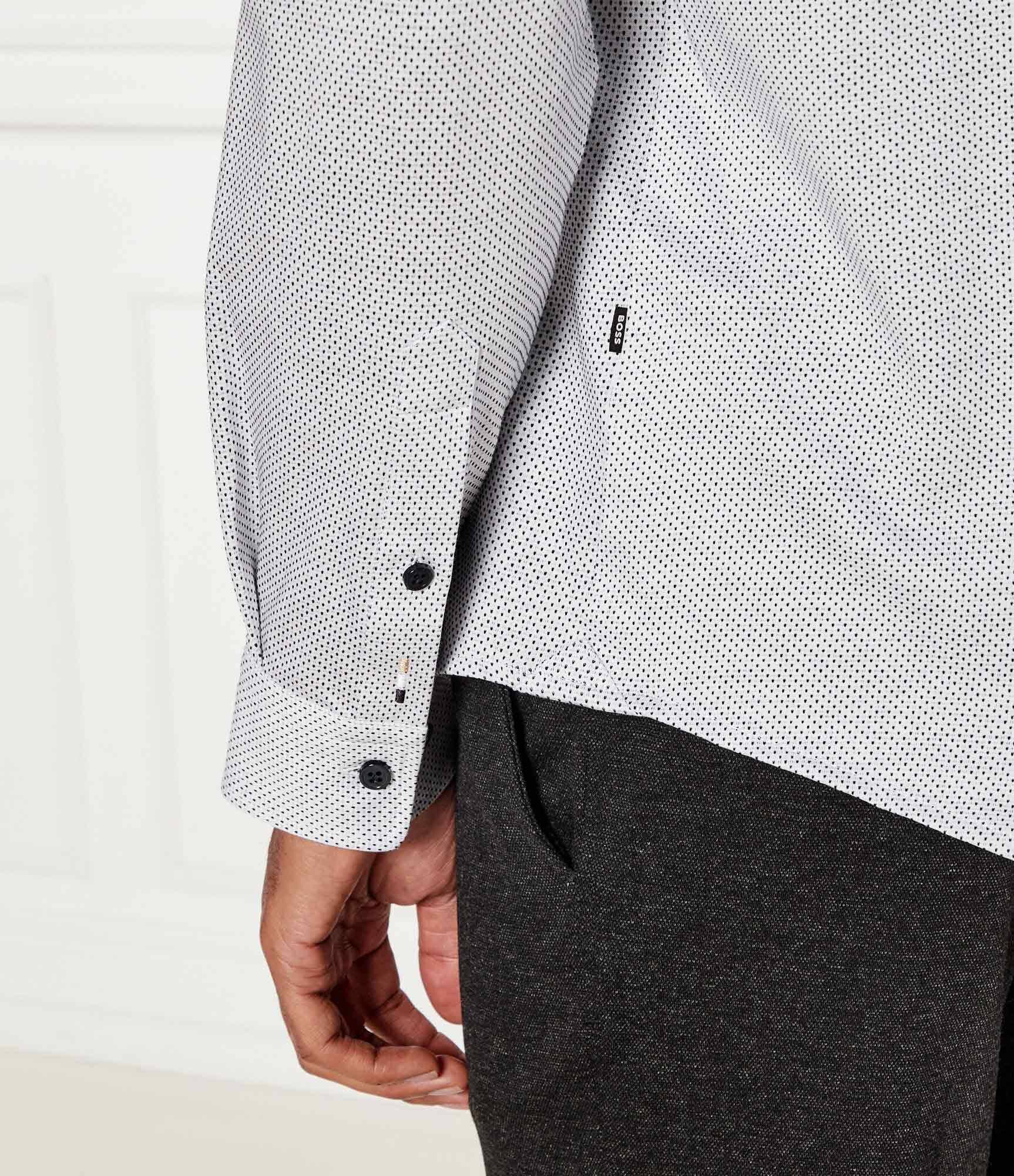 BOSS Black Cămașă C-ROAN-kent-C1-243 | Slim Fit