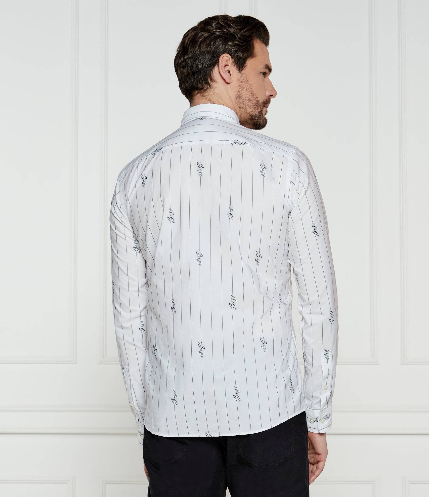 BOSS Black Cămașă C-ROAN-kent-C1-243 | Slim Fit