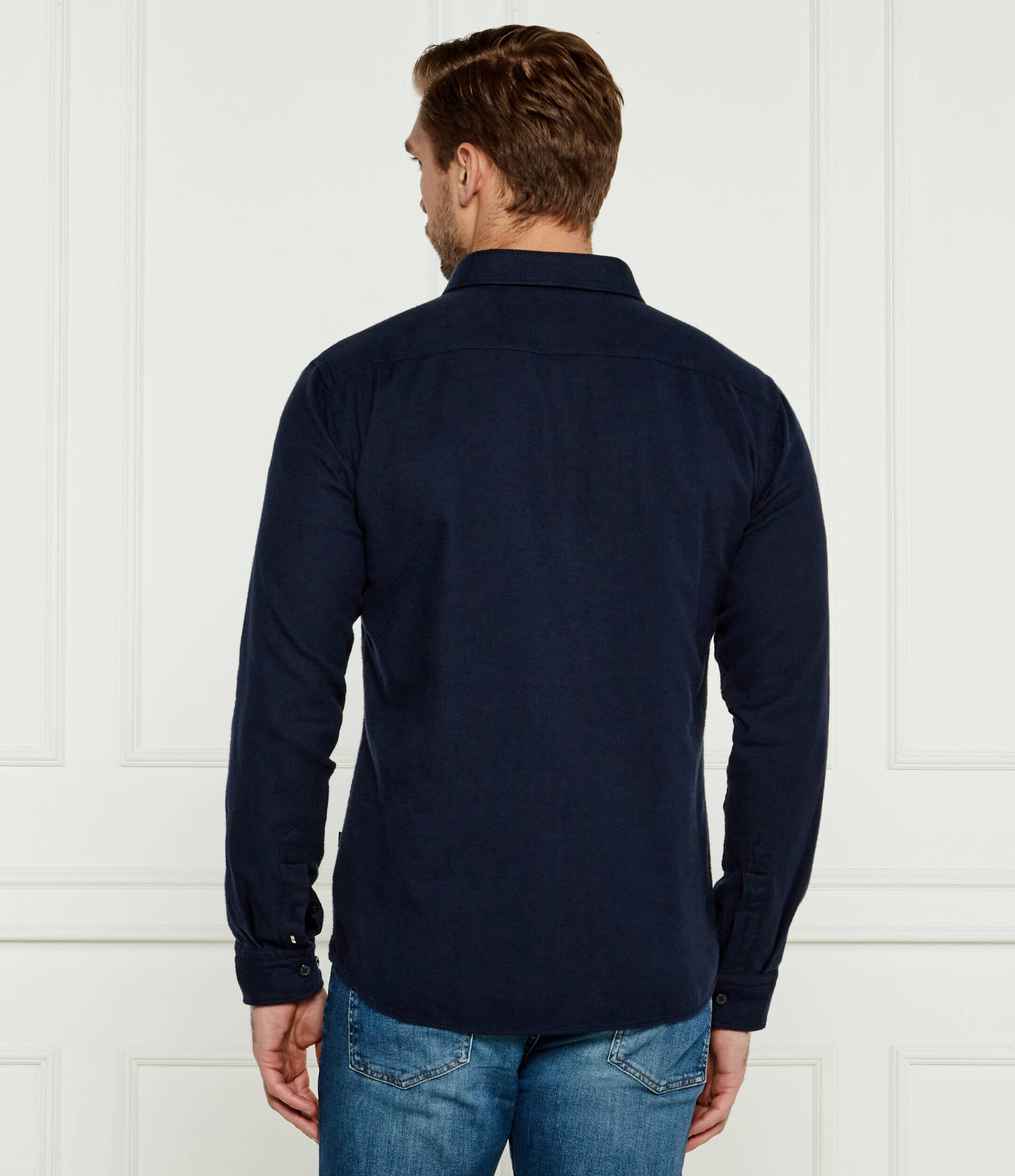 BOSS Black Cămașă C-ROAN-kent-C4-244 | Slim Fit