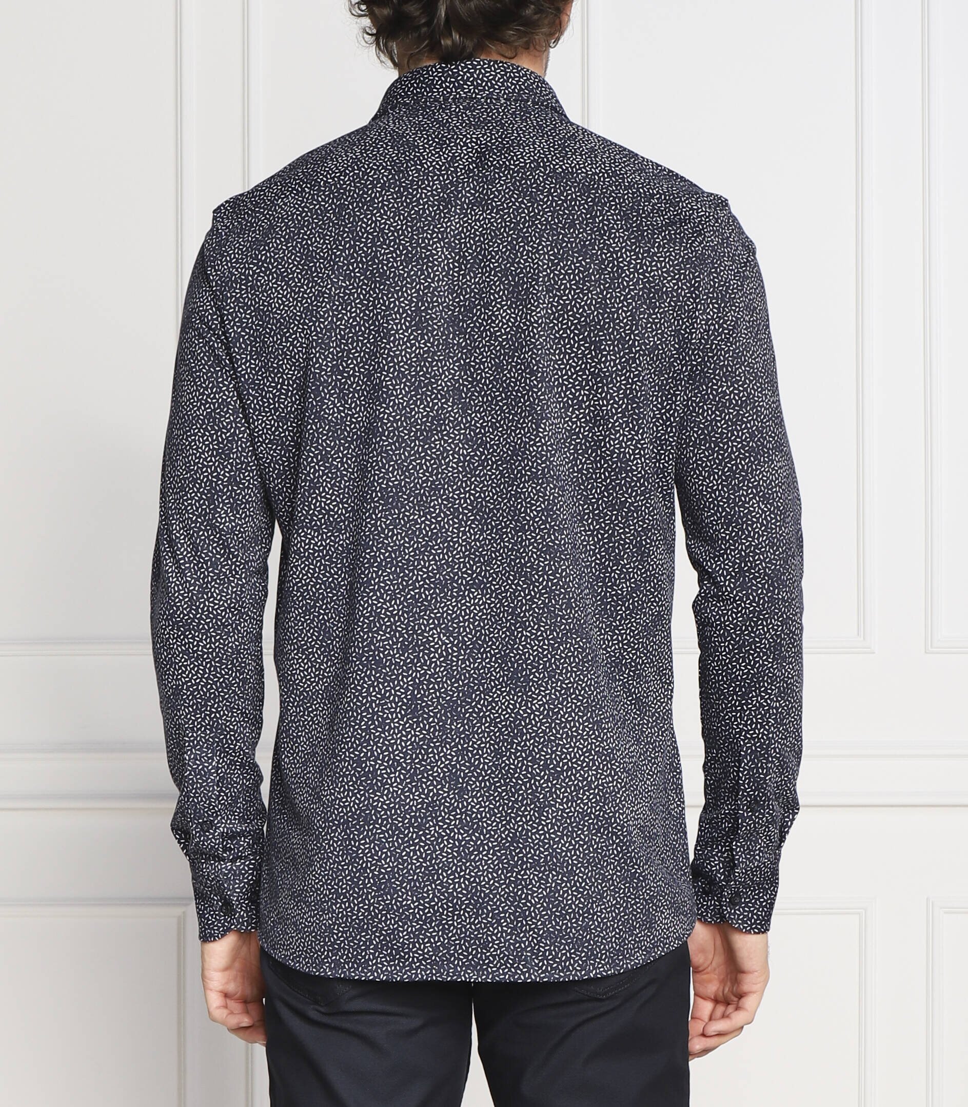 BOSS Black Cămașă | Casual fit