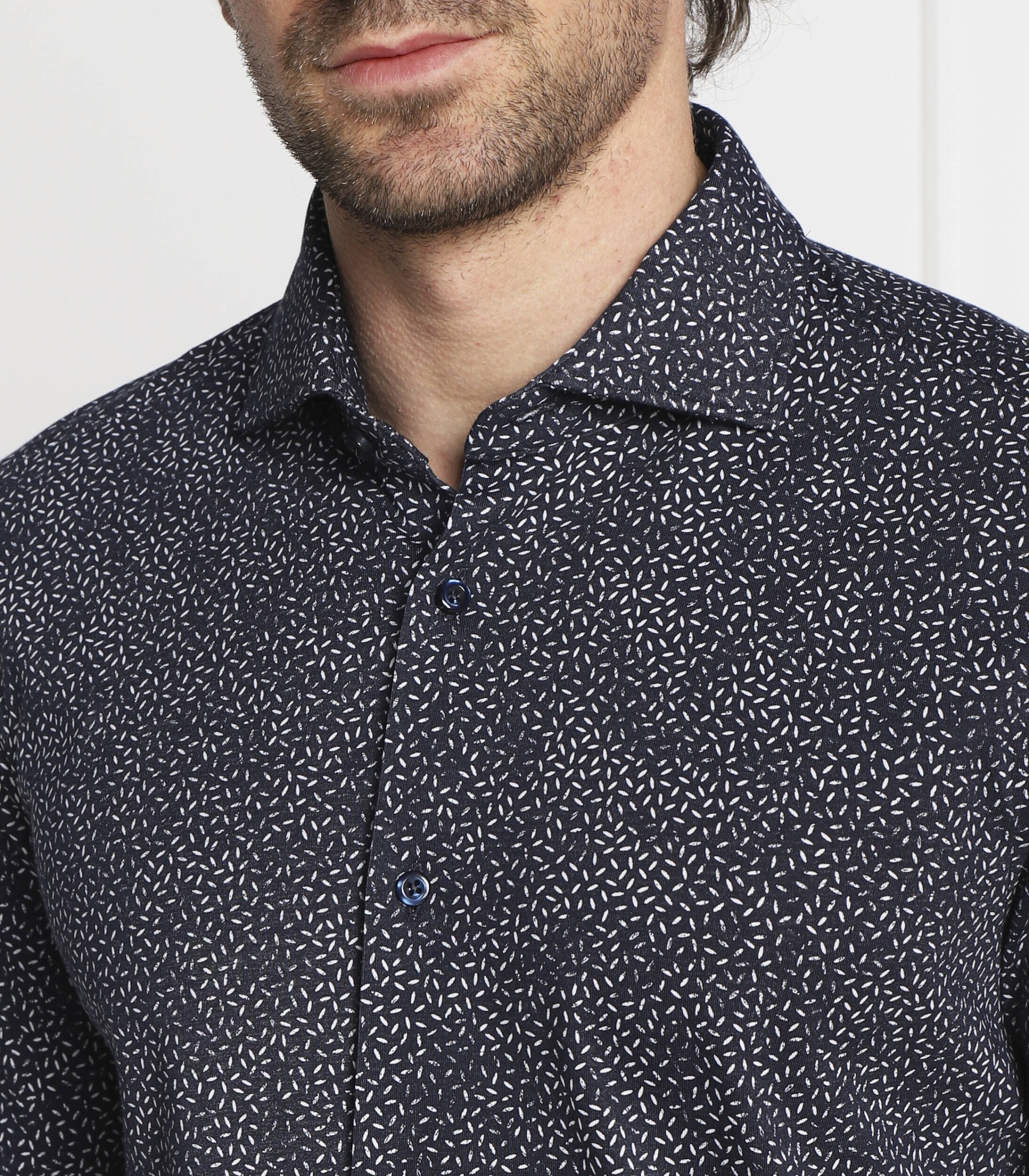 BOSS Black Cămașă | Casual fit