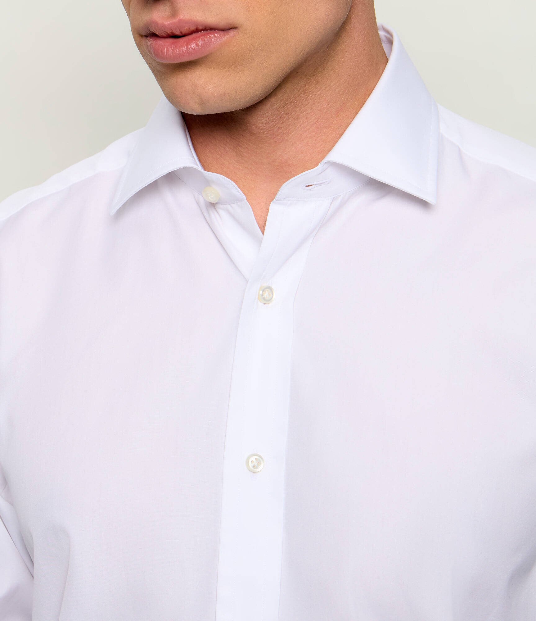 BOSS Black Cămașă H-DAVID-spread Boss x David Beckham | Slim Fit