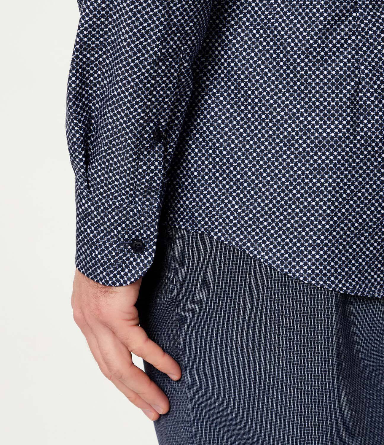 BOSS Black Cămașă H-HANK-K-C1-261 | Slim Fit