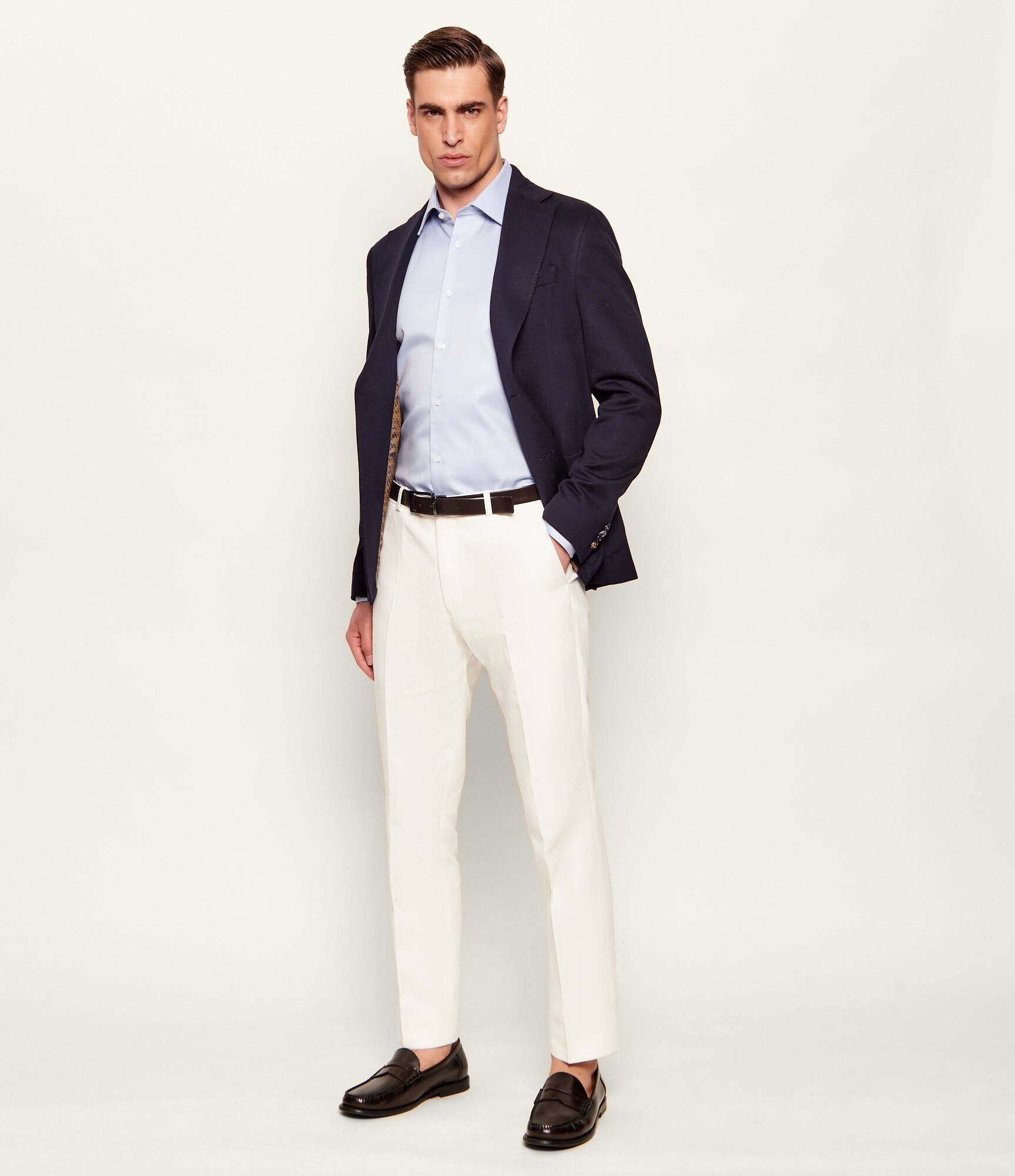 BOSS Black Cămașă H-HANK-K-C1-261 | Slim Fit | easy iron