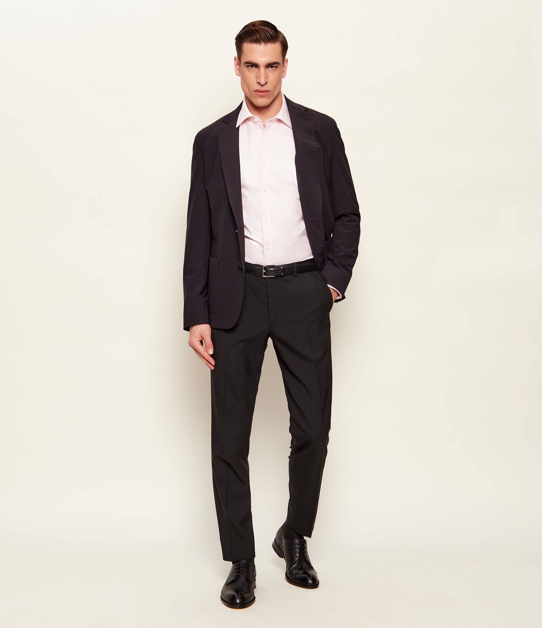 BOSS Black Cămașă H-HANK-K-C1-261 | Slim Fit | easy iron