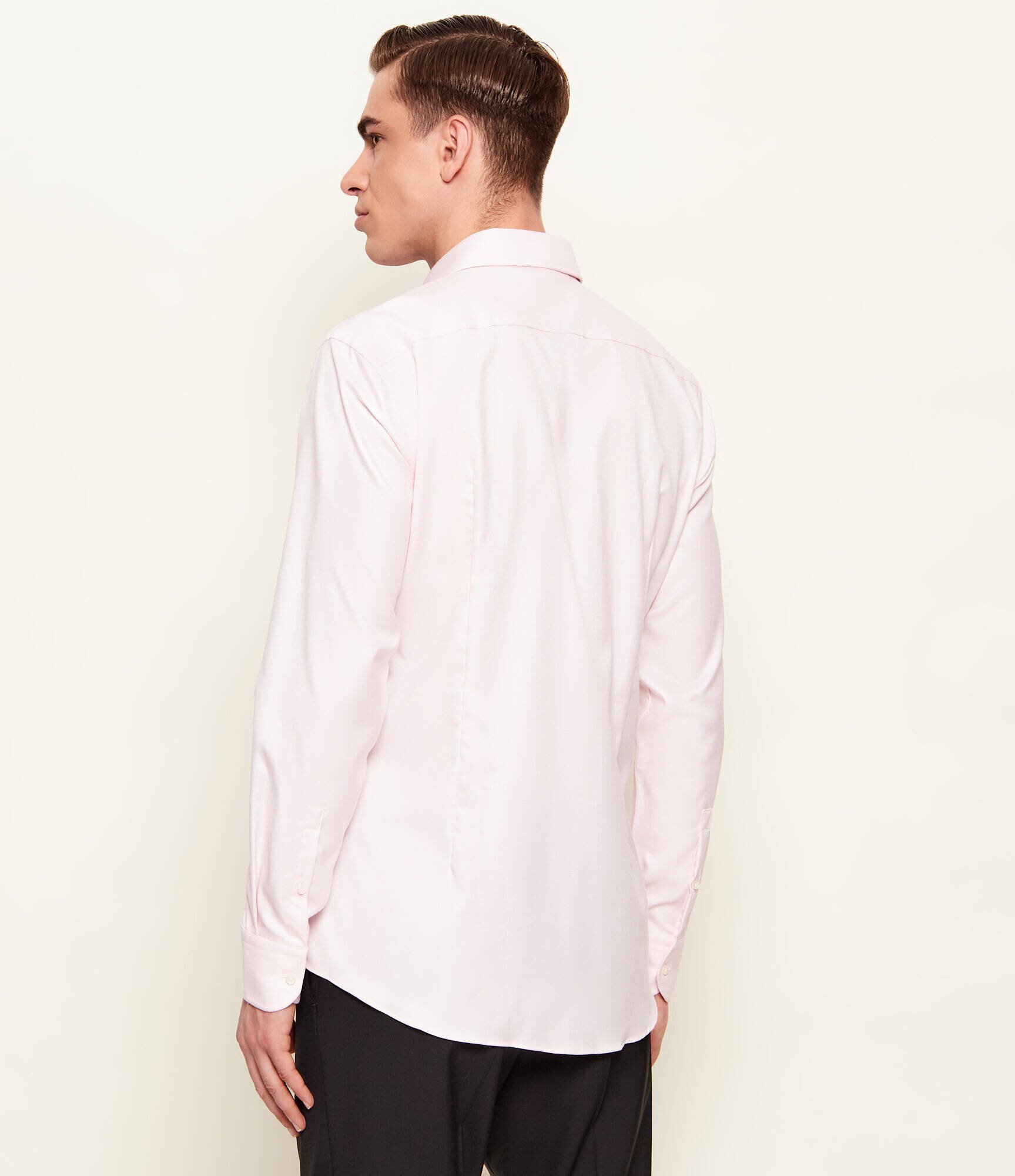BOSS Black Cămașă H-HANK-K-C1-261 | Slim Fit | easy iron