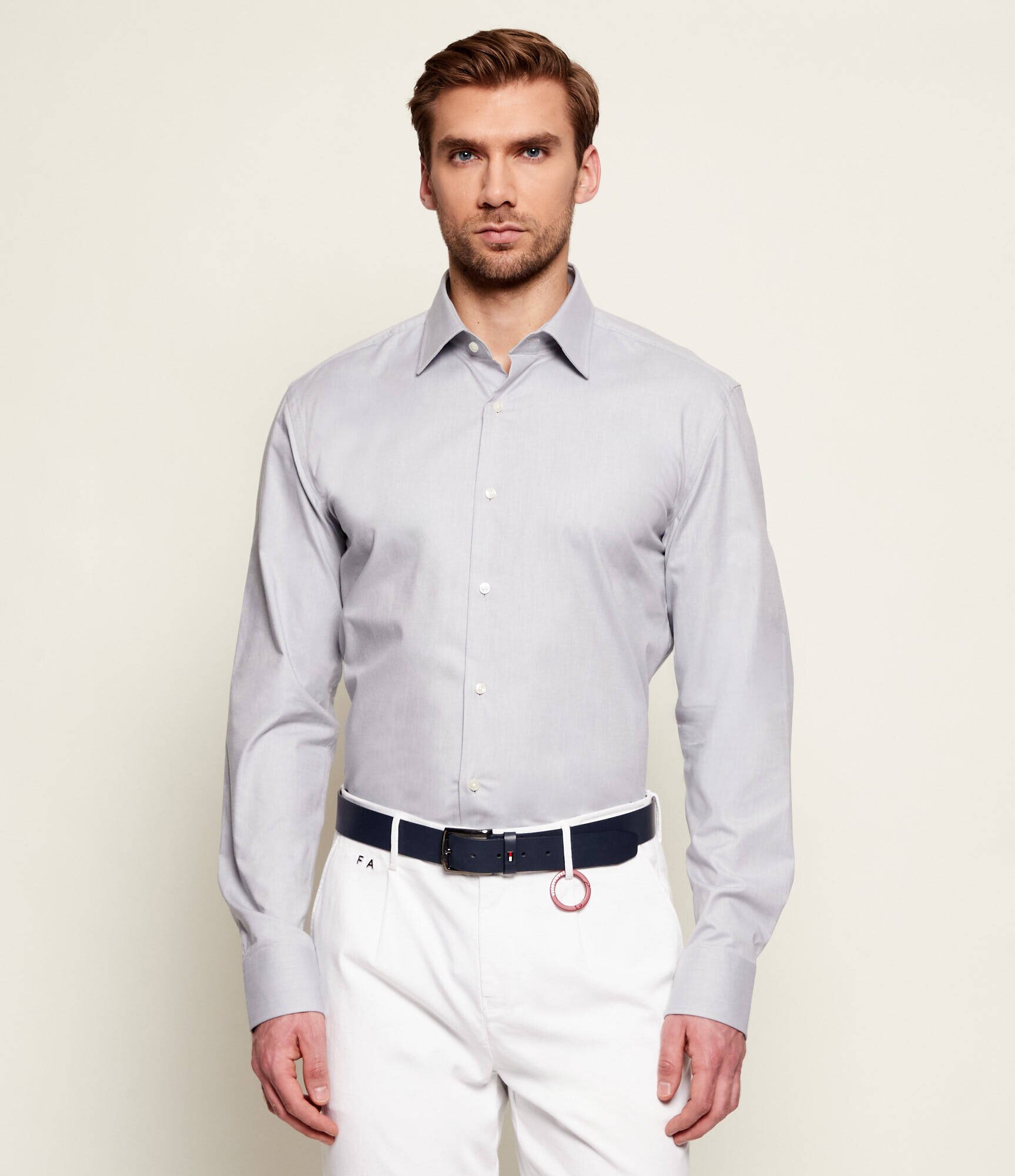 BOSS Black Cămașă H-HANK-K-C1-261 | Slim Fit | easy iron