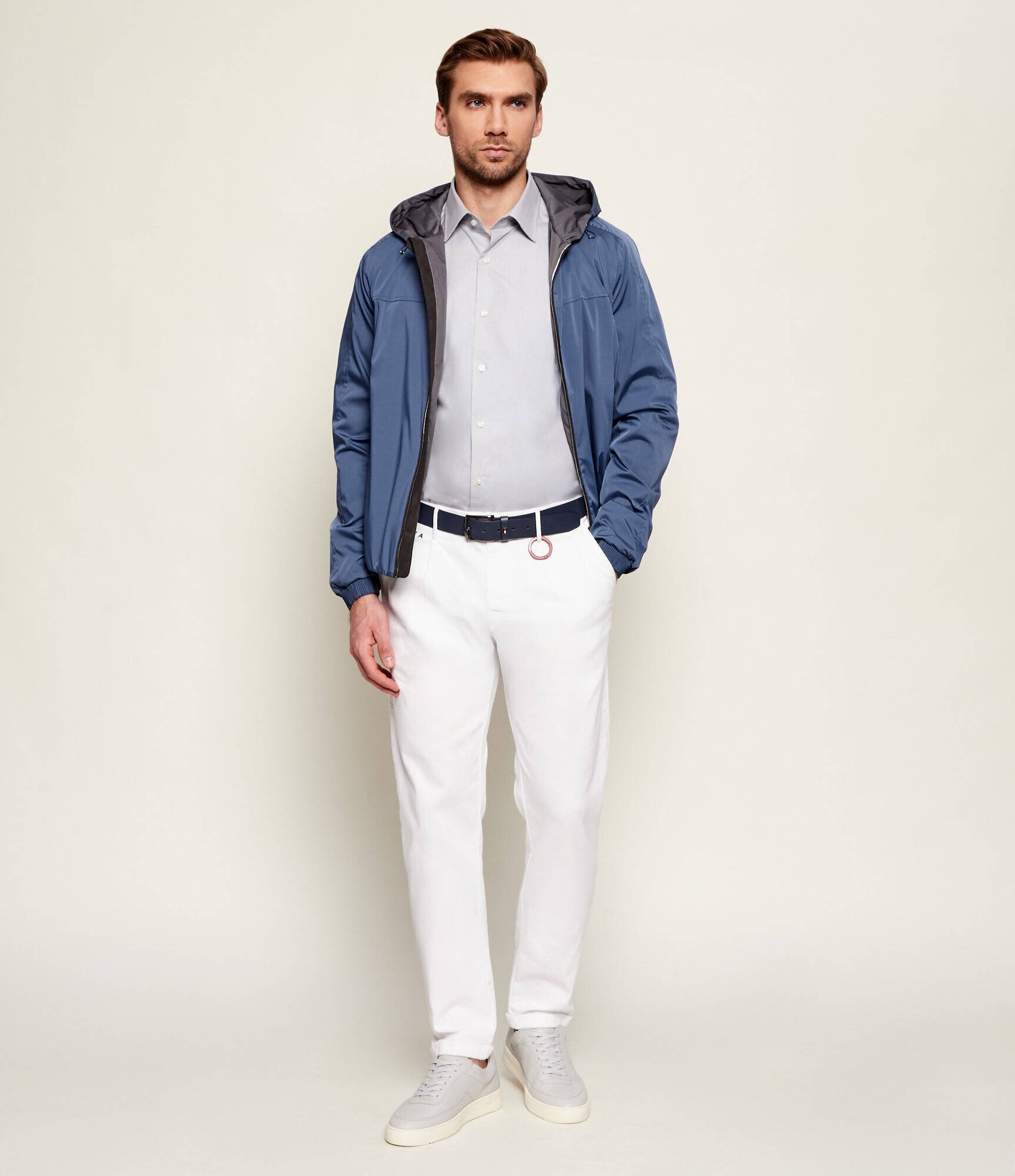BOSS Black Cămașă H-HANK-K-C1-261 | Slim Fit | easy iron