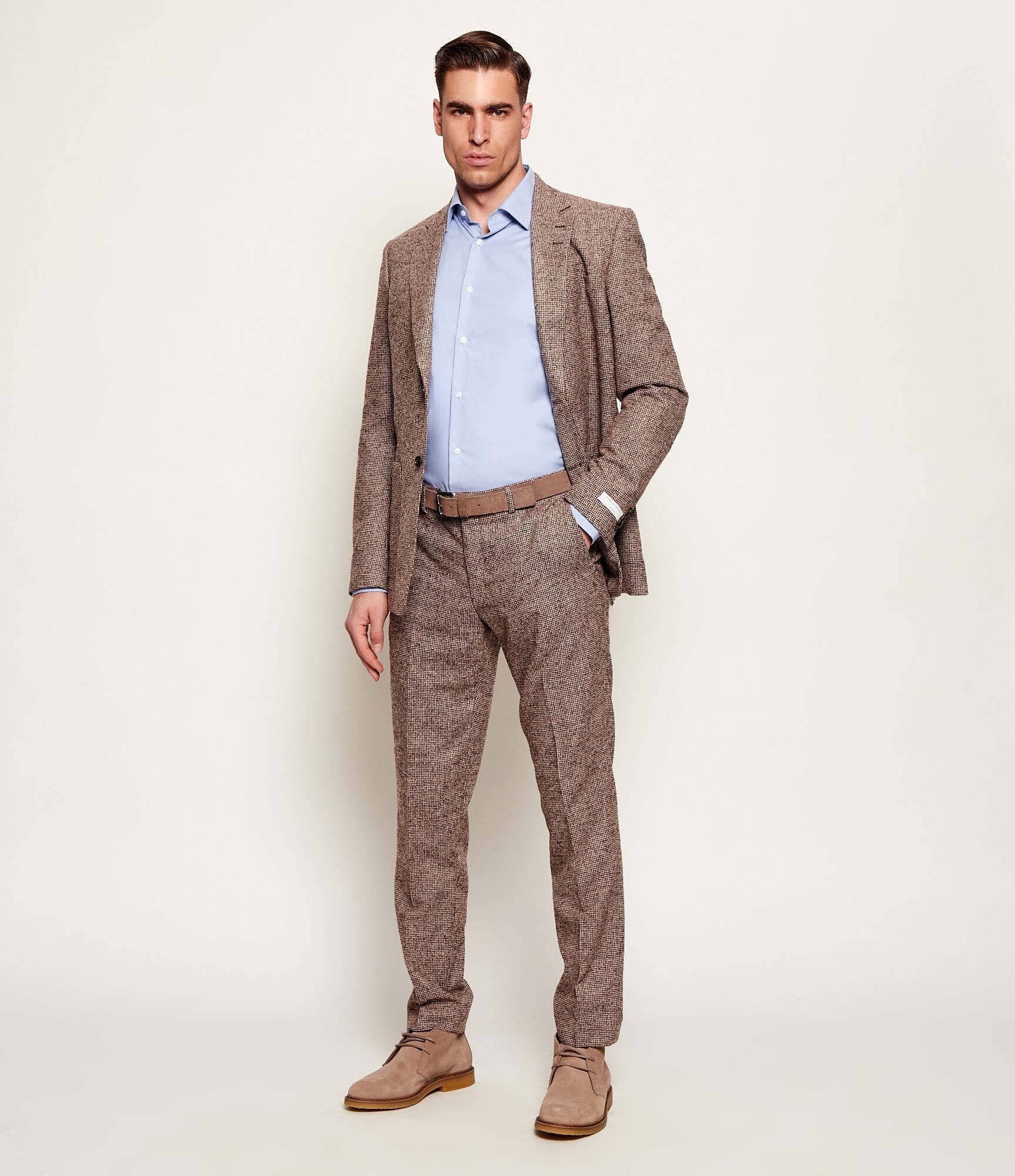 BOSS Black Cămașă H-HANK-K-C1-261 | Slim Fit | easy iron