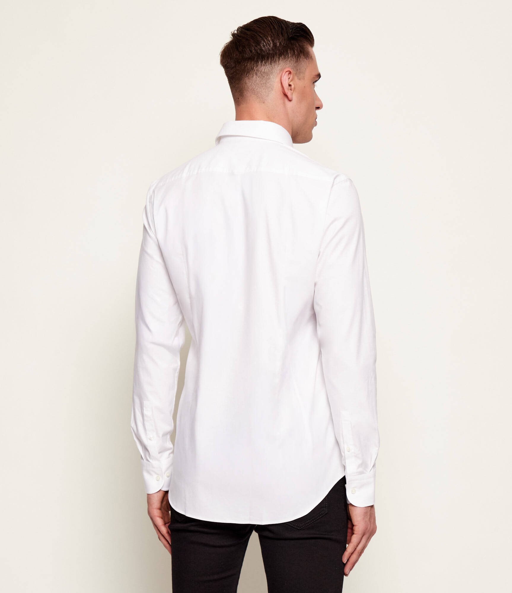BOSS Black Cămașă H-HANK-K-C1-261 | Slim Fit | easy iron
