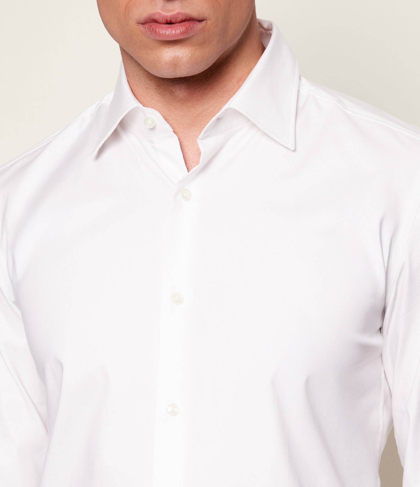 BOSS Black Cămașă H-HANK-K-C1-261 | Slim Fit | easy iron