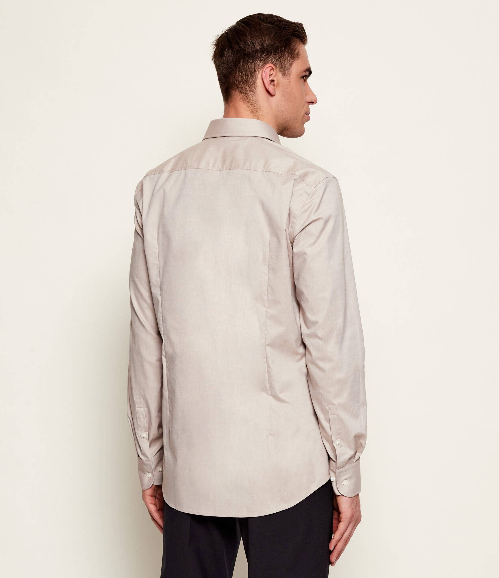 BOSS Black Cămașă H-HANK-K-C1-261 | Slim Fit | easy iron
