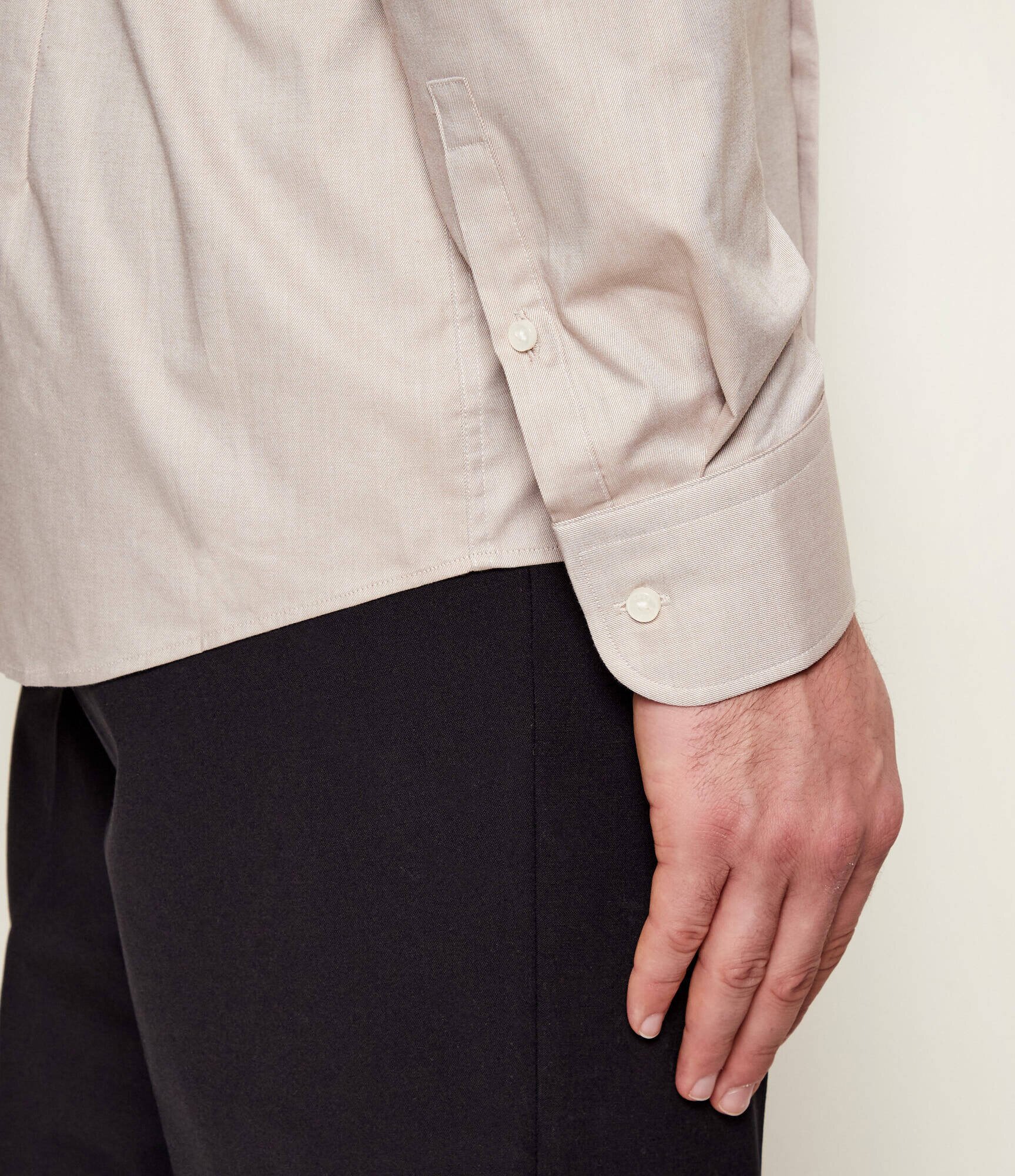BOSS Black Cămașă H-HANK-K-C1-261 | Slim Fit | easy iron