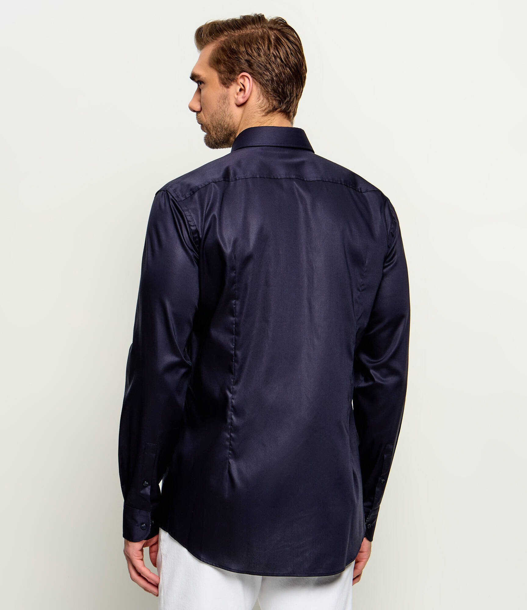 BOSS Black Cămașă H-HANK-K-C3-261 | Slim Fit | easy iron